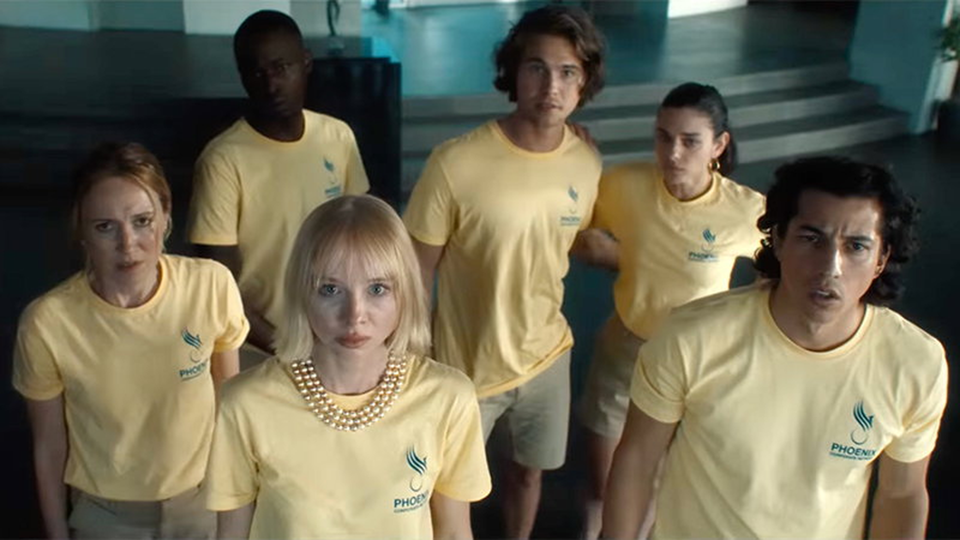 Corporate Retreat Drops the Team-Building Trip Into a Blood-Soaked Nightmare