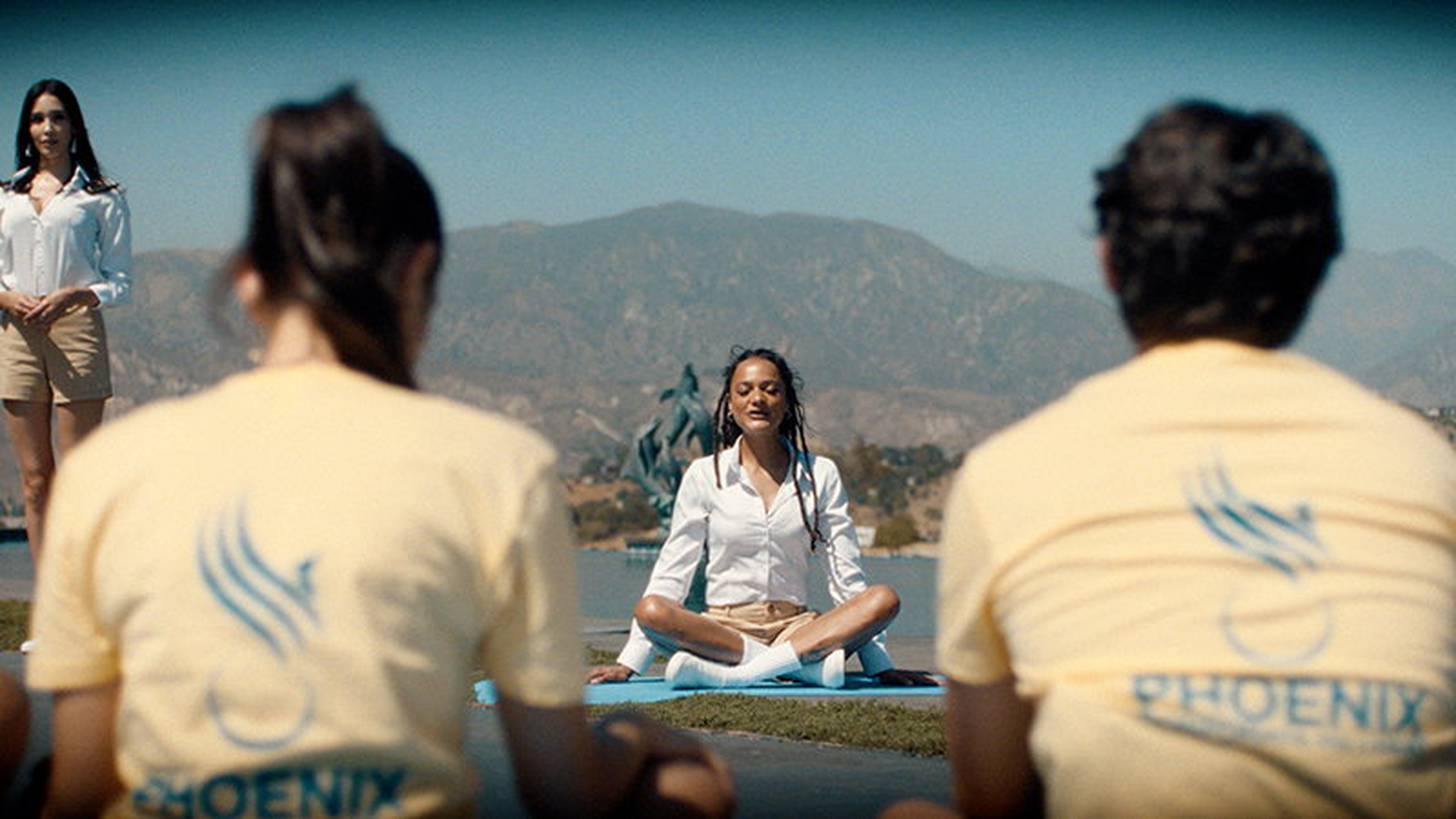 Corporate Retreat Drops the Team-Building Trip Into a Blood-Soaked Nightmare
