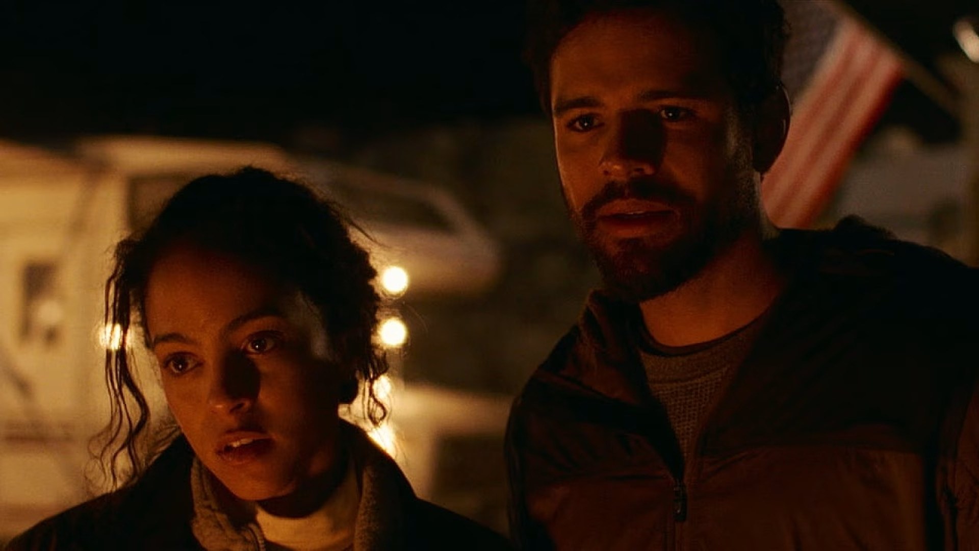 Andre Ovredal's 'Passenger' Turns Van Life Into a Demonic Stalker Nightmare