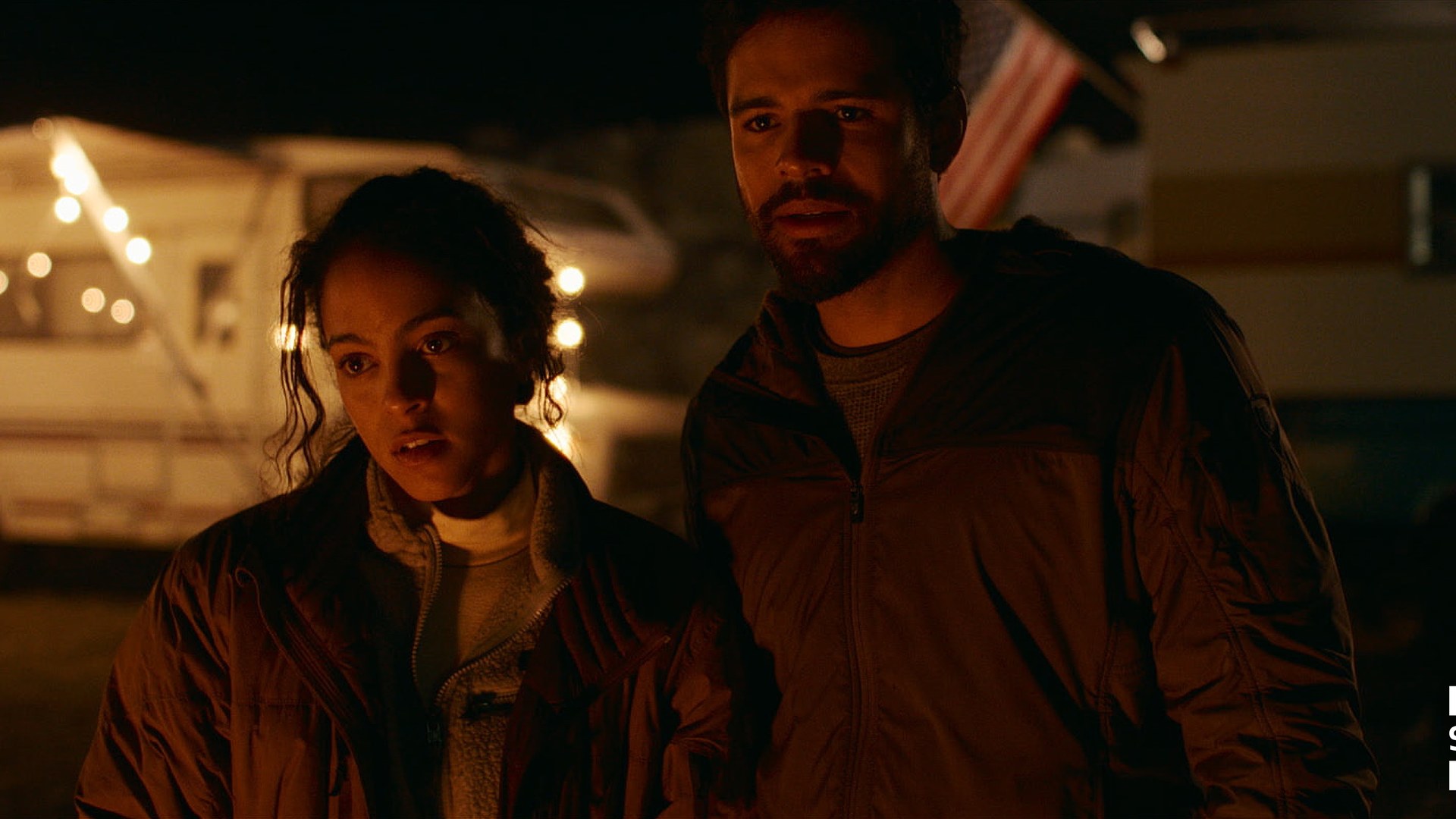 Andre Ovredal's 'Passenger' Turns Van Life Into a Demonic Stalker Nightmare