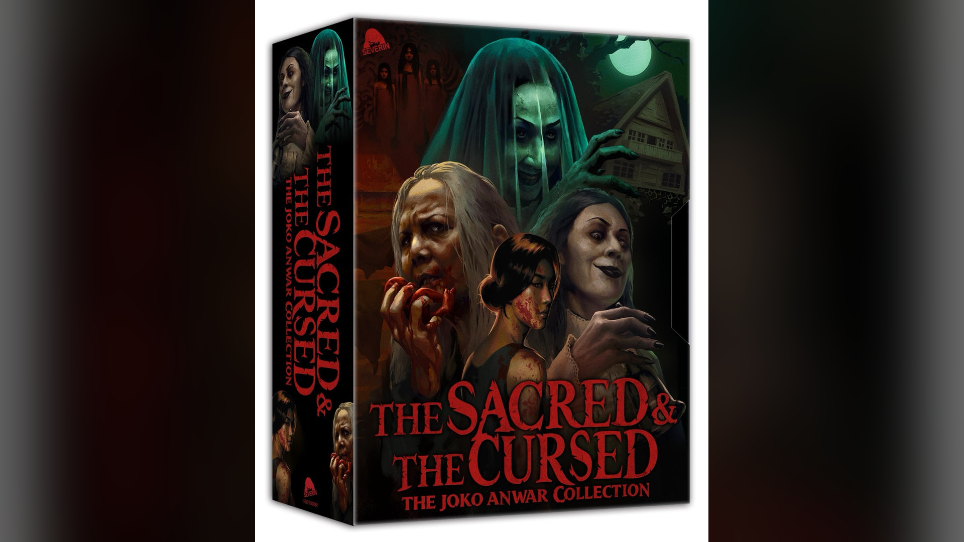 The Indonesian Master of Horror Gets His Due: Severin's Joko Anwar Blu-ray Box Set Is a Must-Own