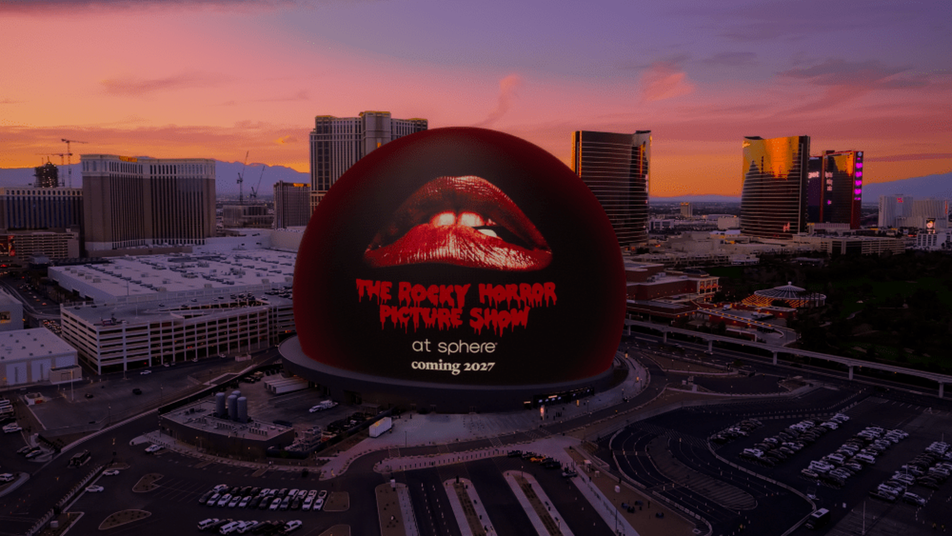 Rocky Horror Is Coming to Sphere Las Vegas — and It Is Going to Be a Time Warp Like You Have Never Seen