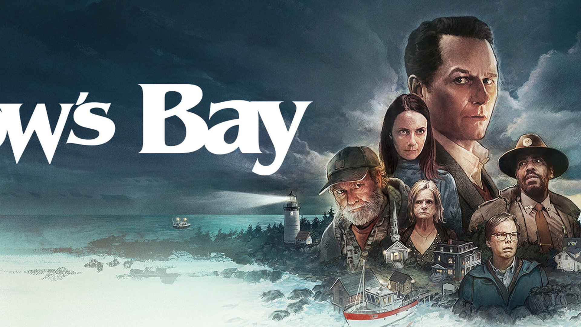 'Widow's Bay' Dominates the 2026 Emmys