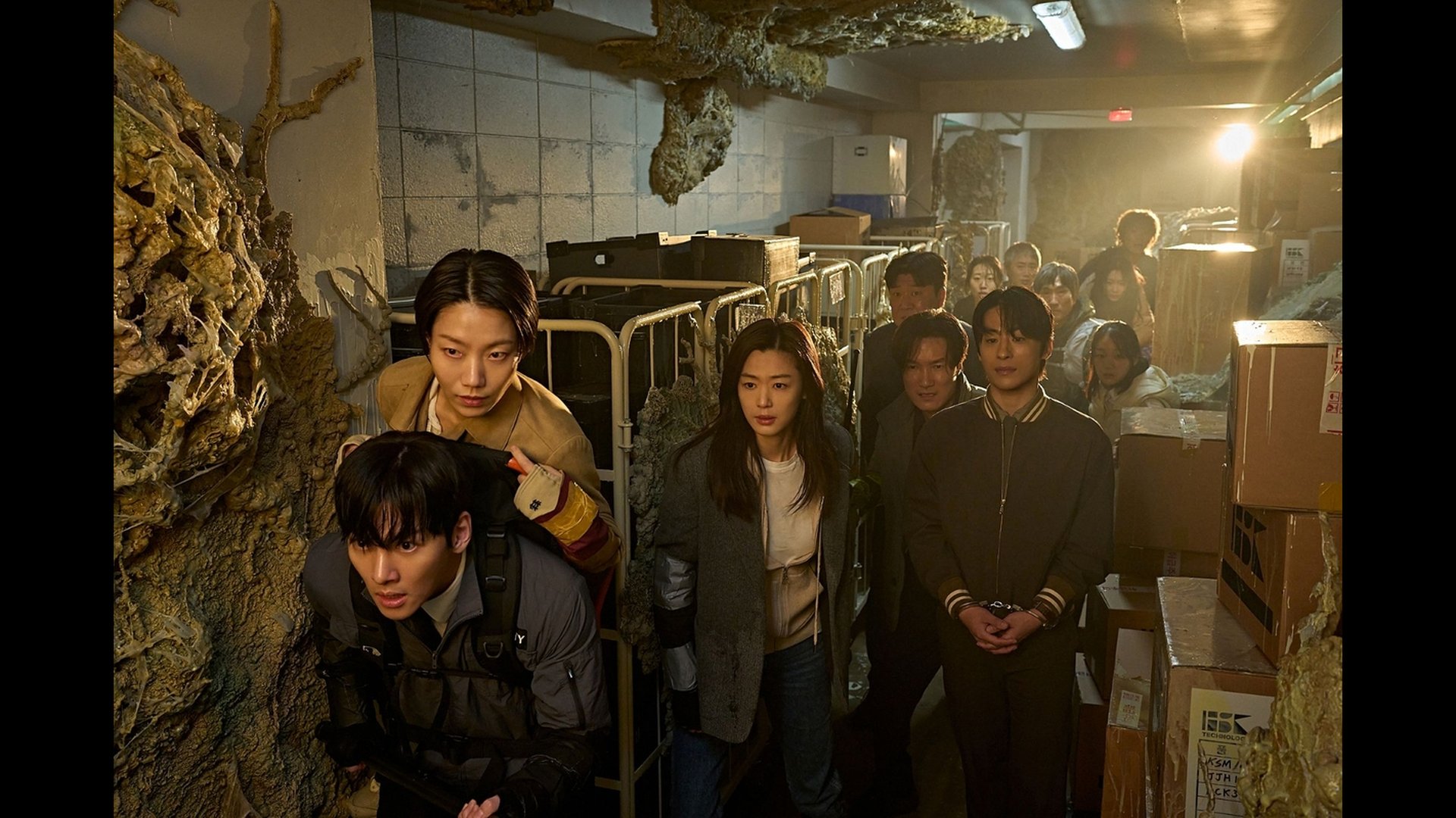 'Train to Busan' Director Returns: Yeon Sang-ho's 'Colony' Lands a 7-Minute Cannes Ovation