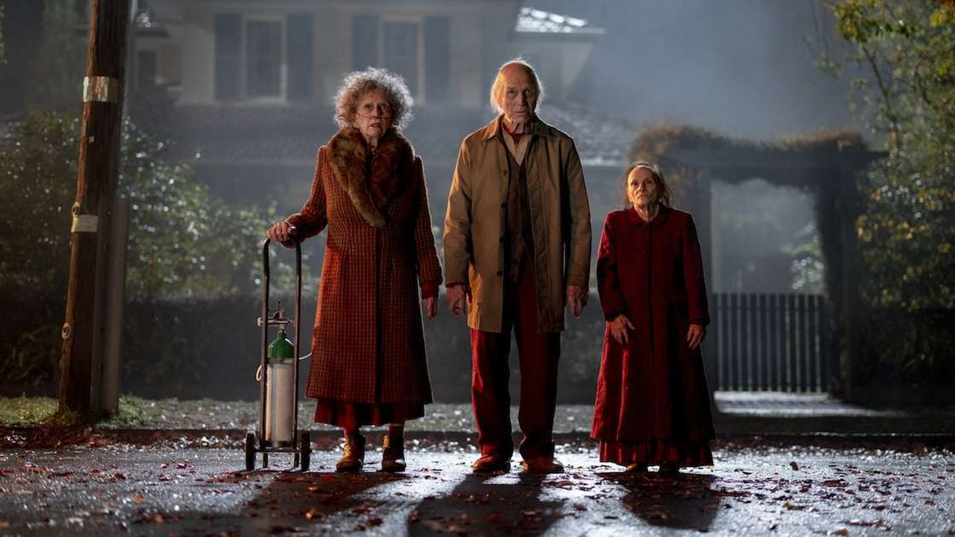 Insidious: Out of the Further Drags the Franchise Back