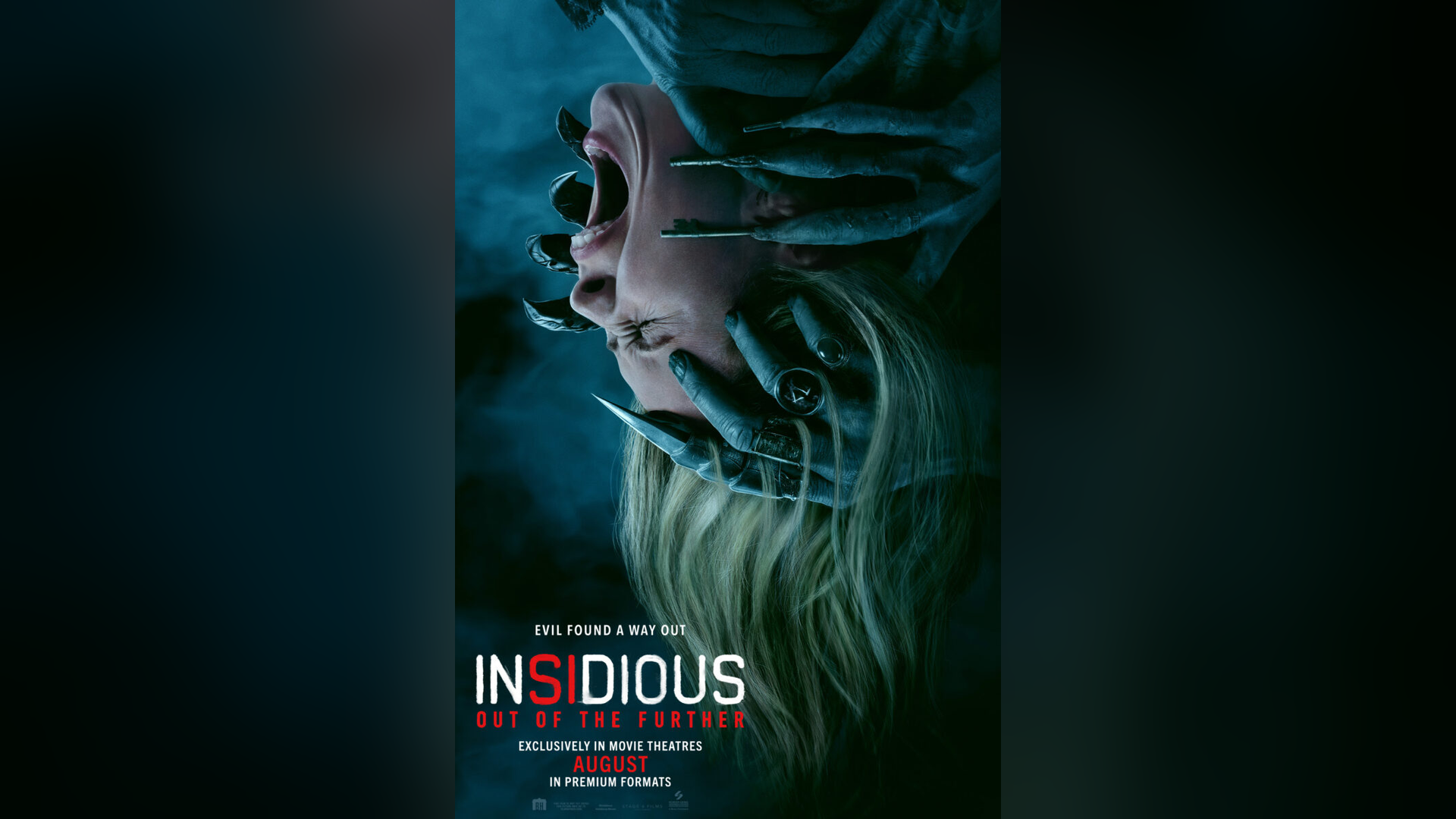 Insidious: Out of the Further Drags the Franchise Back