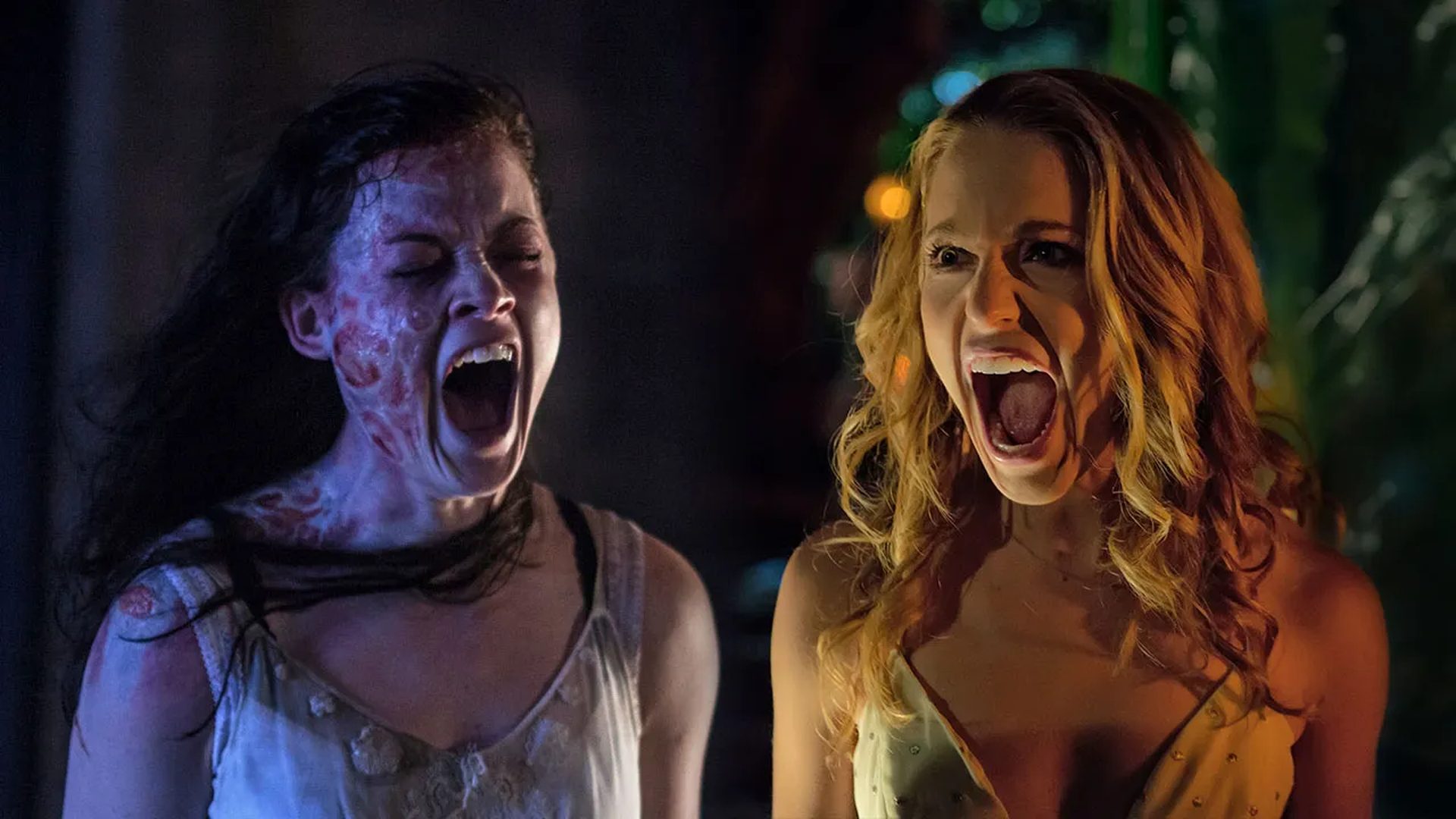 Horror's Two Biggest Scream Queens Finally Share a Screen in Shudder's River