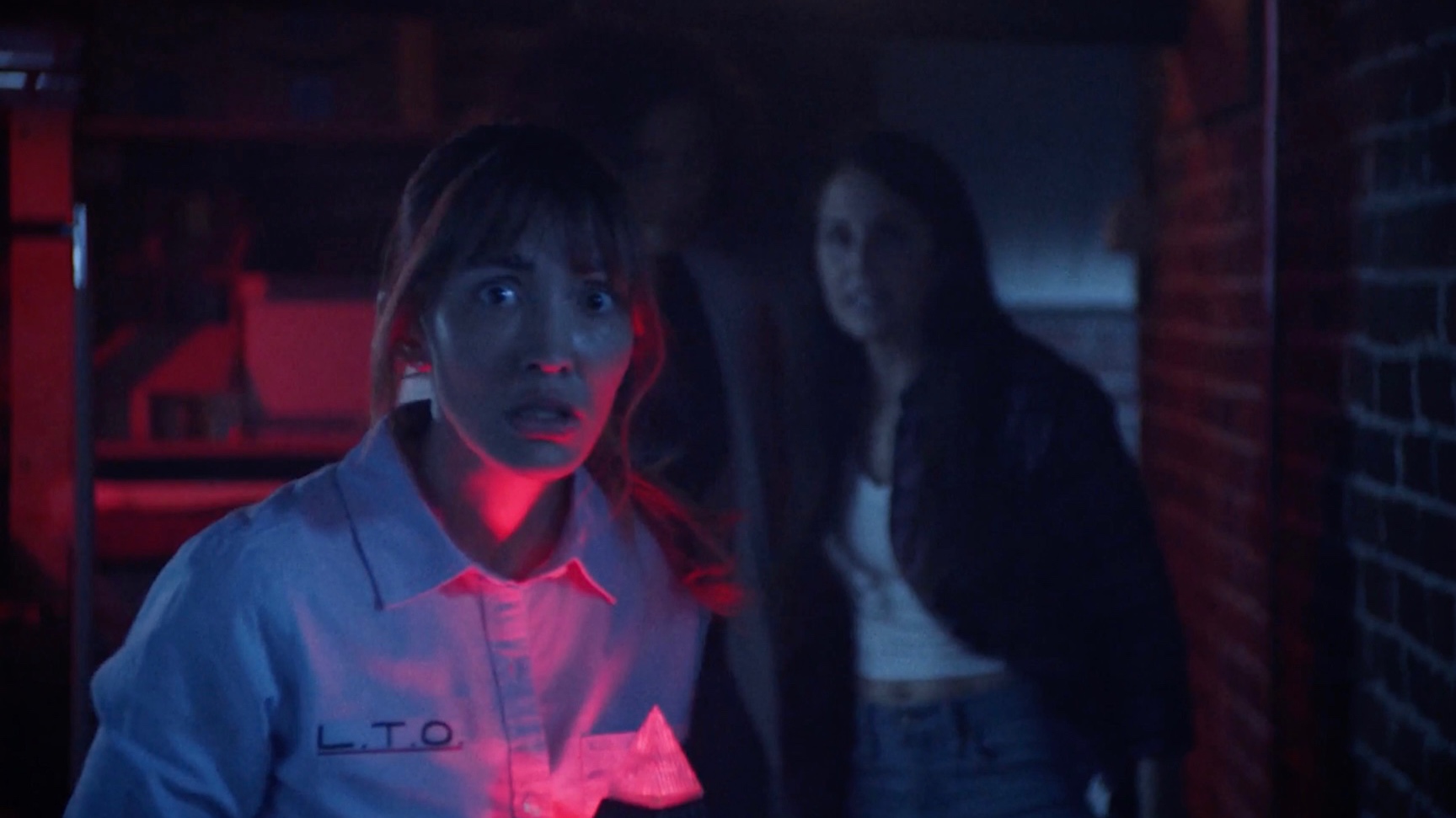 Premiering this Thanksgiving on Screamify: 3 Career-Defining Horror Shorts from Blake Vaz