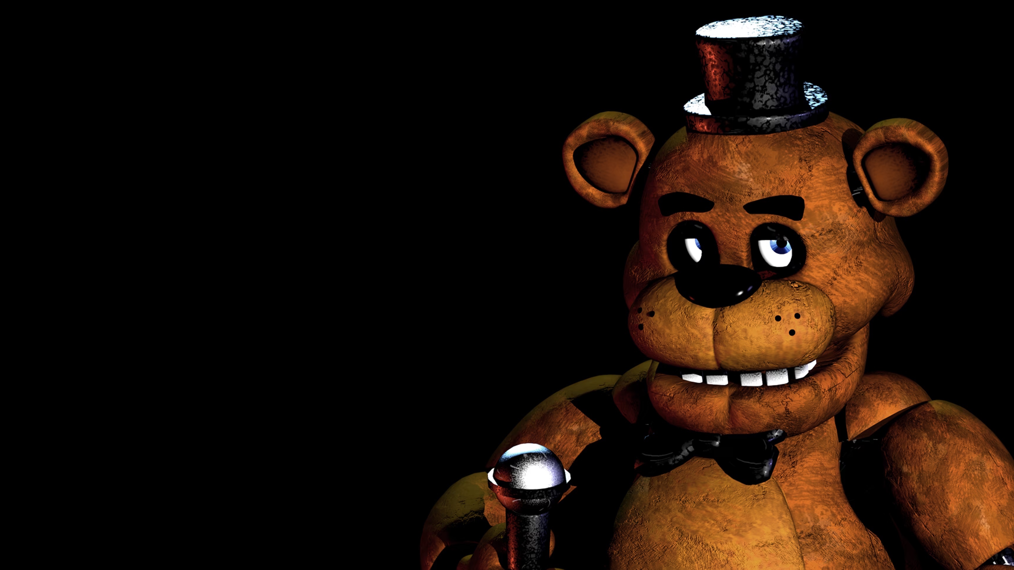 Watch the Terrifying First Official Trailer for 'Five Nights at Freddy's 2' - Exclusive Premiere!