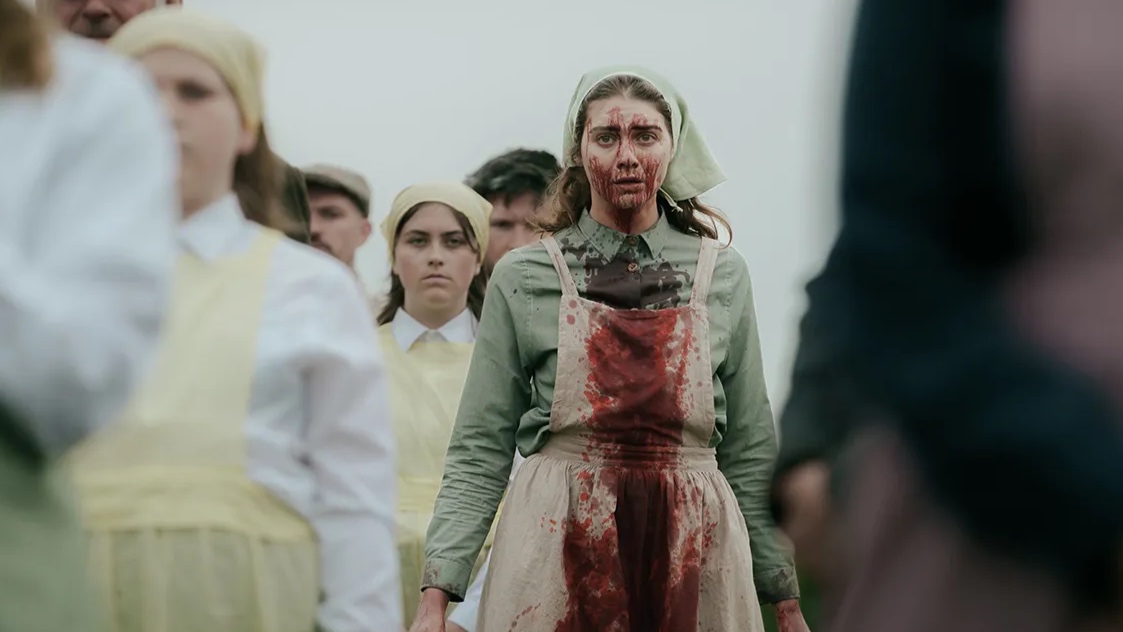 'The Severed Sun' Unleashes Terror in Official Trailer for Upcoming Folk Horror Movie