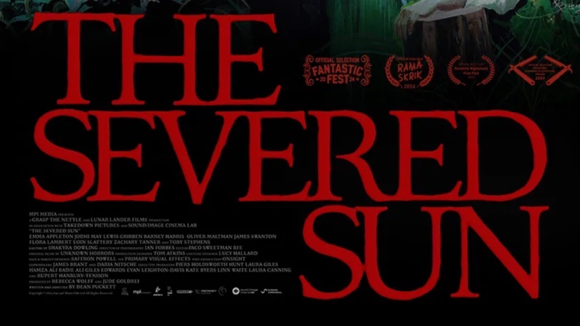 'The Severed Sun' Unleashes Terror in Official Trailer for Upcoming Folk Horror Movie