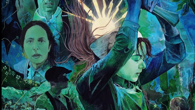 'The Severed Sun' Unleashes Terror in Official Trailer for Upcoming Folk Horror Movie