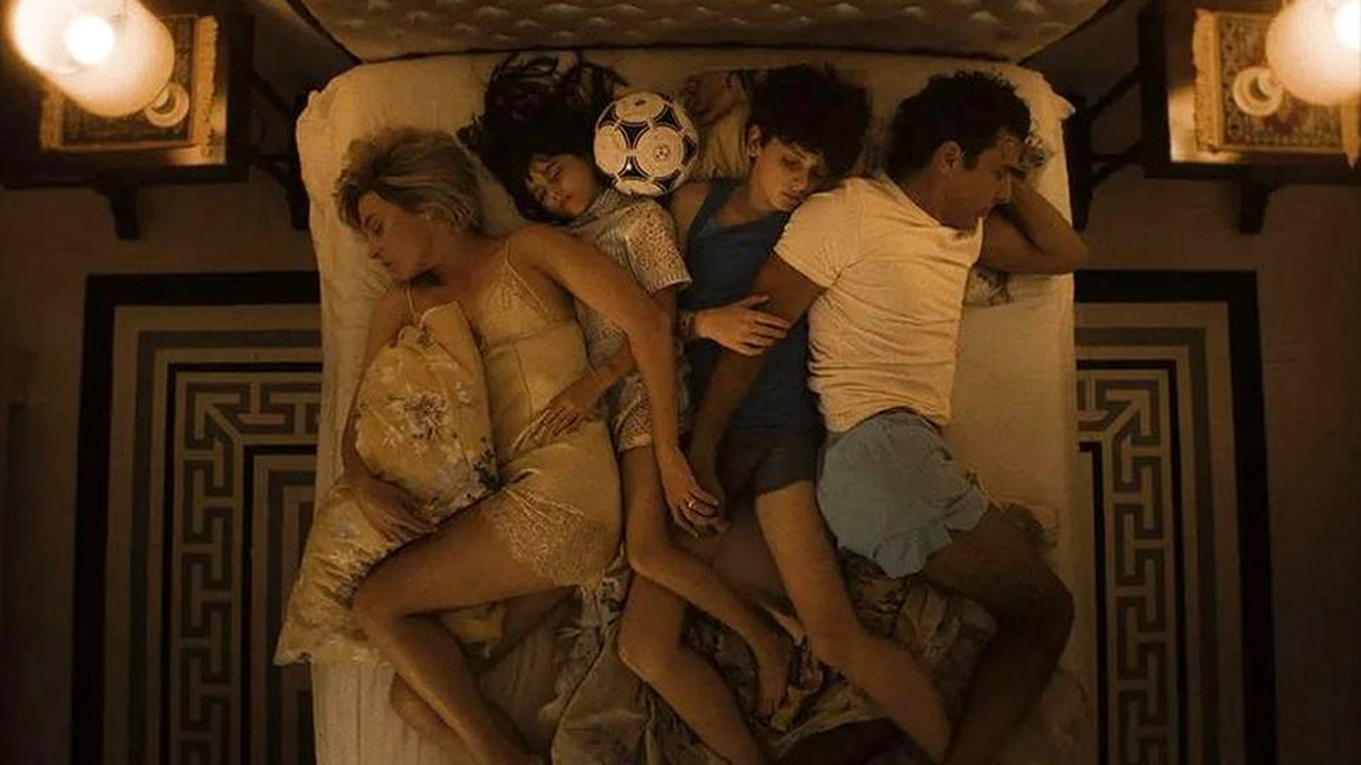 Venice Loses Its Mind Over 'The Spiral' — Italy's Best Horror Film in Years