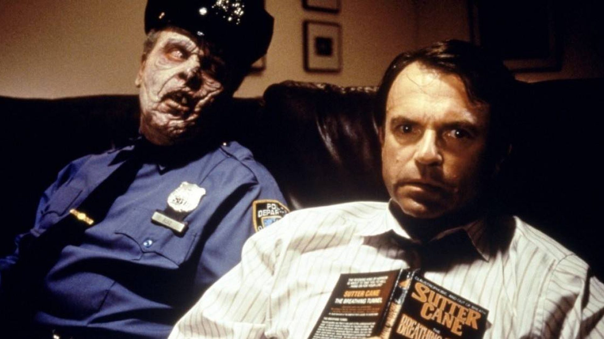 RIP Sam Neill: The Genre Giant Who Took Us to the Mouth of Madness