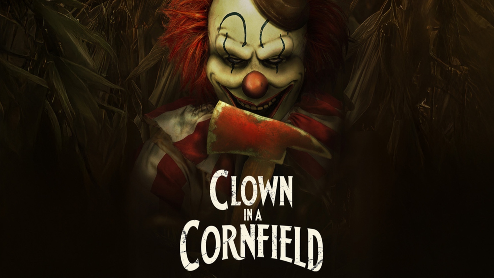 Clown in a Cornfield (2025) – A New Slasher Classic Harvests Big Thrills