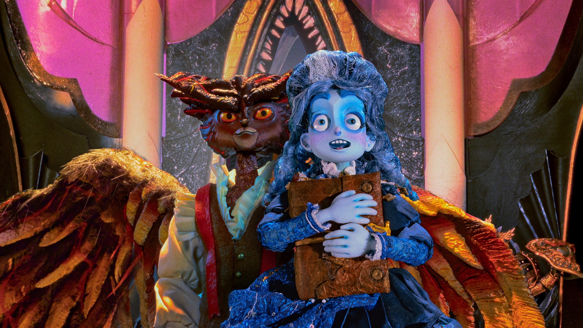 I Am Frankelda Brings Handmade Nightmares to Netflix