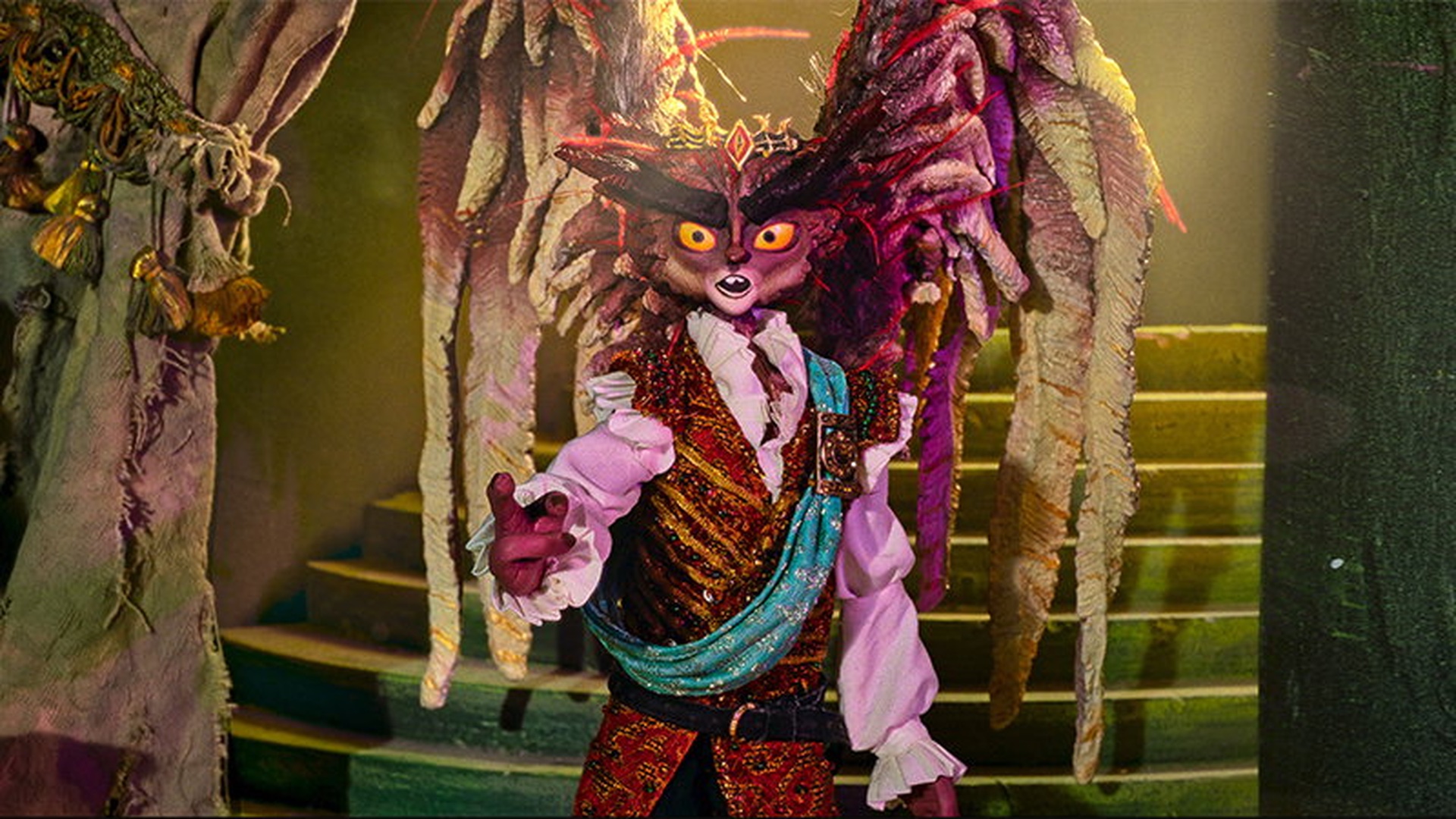 I Am Frankelda Brings Handmade Nightmares to Netflix