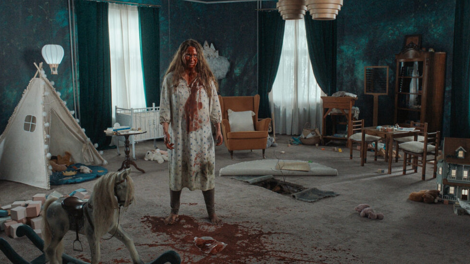 Nightborn Just Won Horror's Biggest Festival Prize — Now It's Hitting Shudder