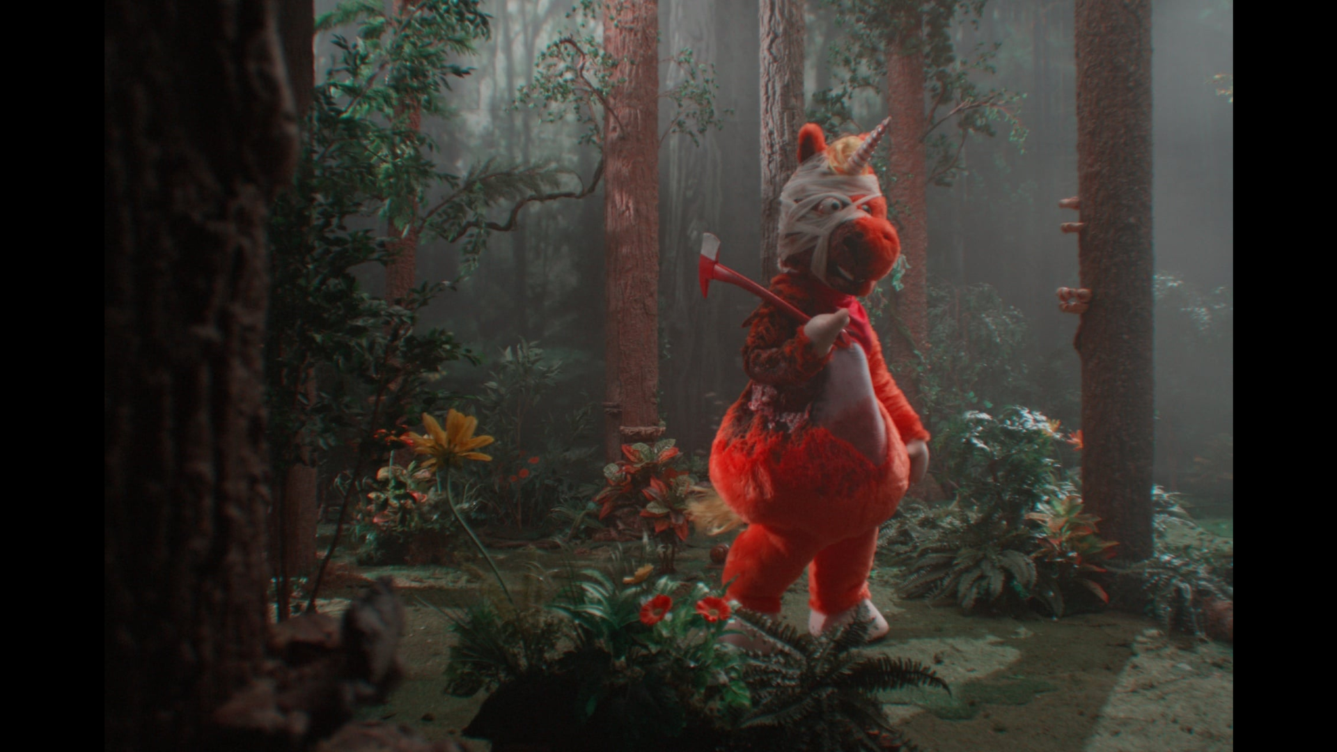 The Creator of Too Many Cooks Made a Horror Movie About a Killer Unicorn — and It's Terrifying