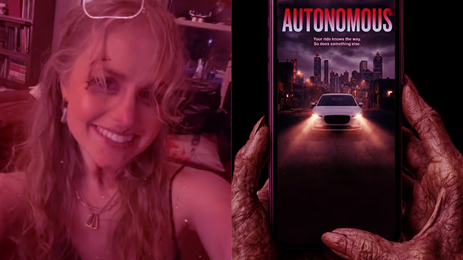 Vertical Horror Is Here, and Women Are Leading It