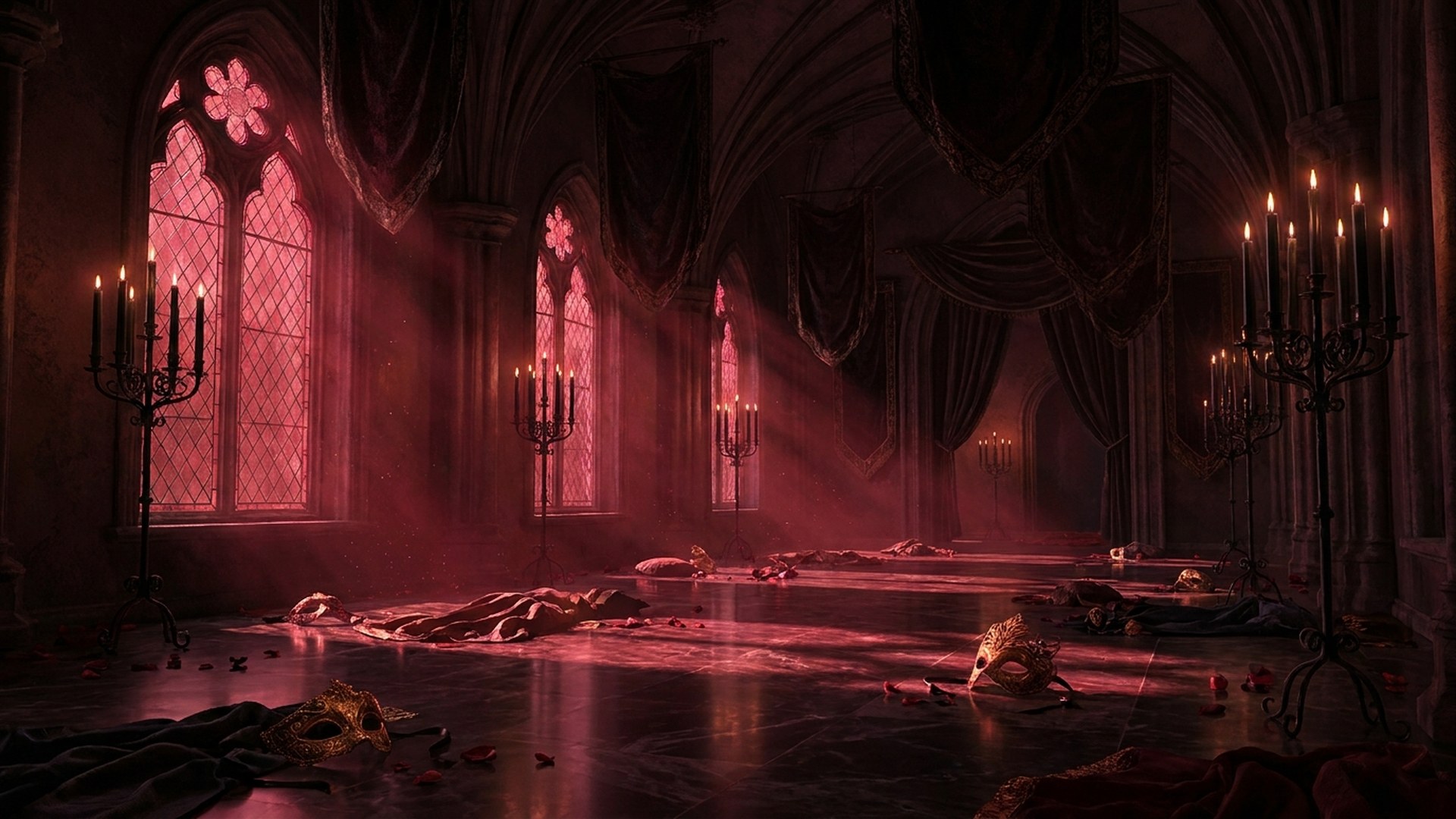 The Masque of the Red Death: Why Corman's Gothic Nightmare Still Reigns