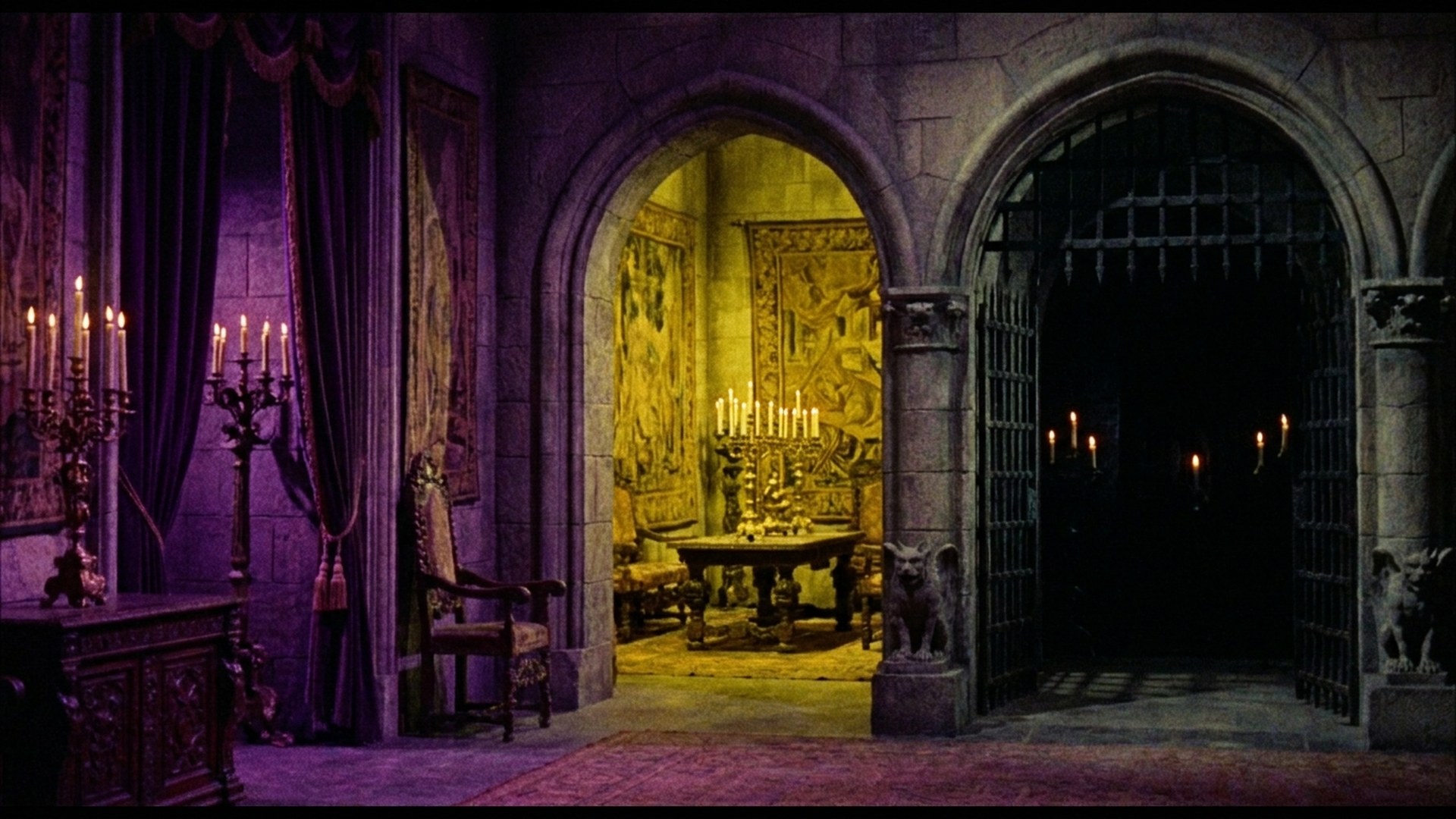 The Masque of the Red Death: Why Corman's Gothic Nightmare Still Reigns