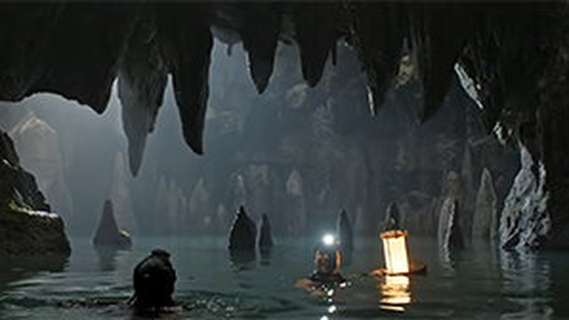 Shark in a Cave: 'The Devil's Mouth' Trailer Pits Kathryn Newton Against a Freshwater Nightmare