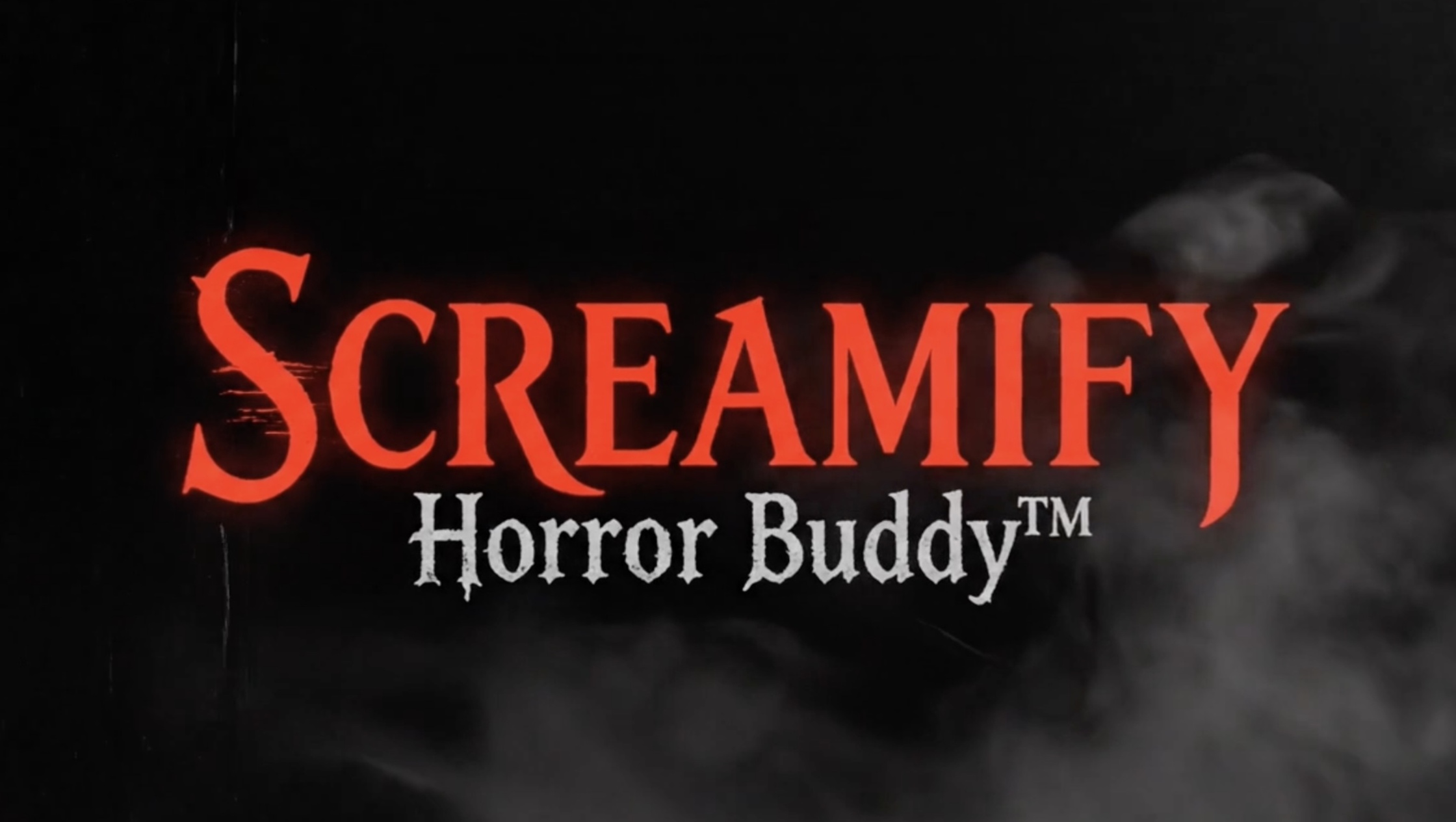 Screamify Launches Horror Buddy™ — The First Streaming Platform to Let You Watch Horror With a Friend