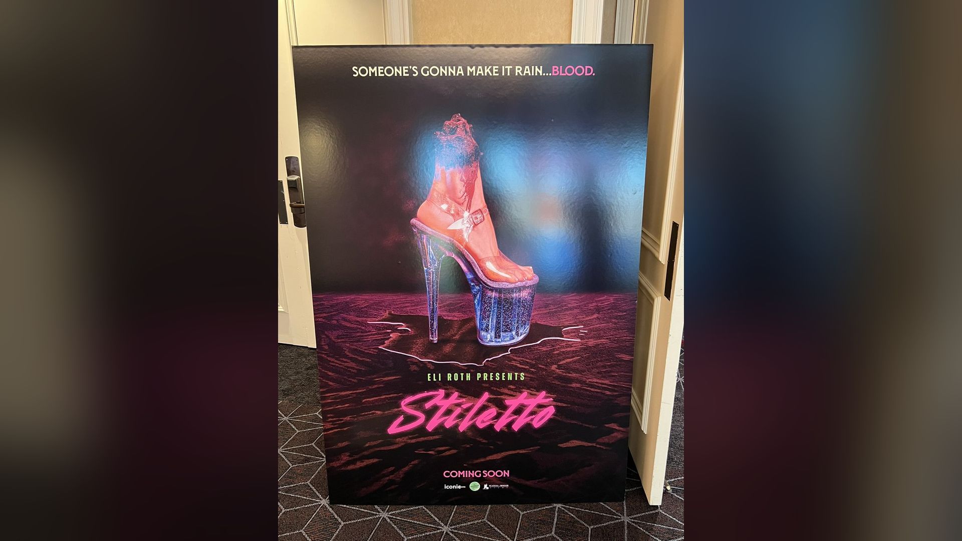 Eli Roth Unleashes 'Stiletto': A Shoe-Fetish Slasher Stalking Theaters This Halloween