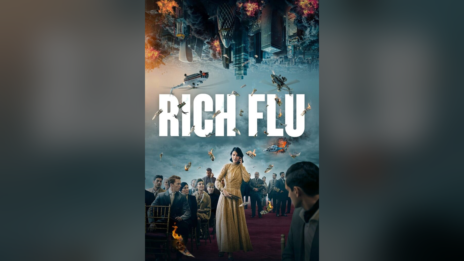 The Platform Director's Rich Flu Is a Class-War Horror for the Ages