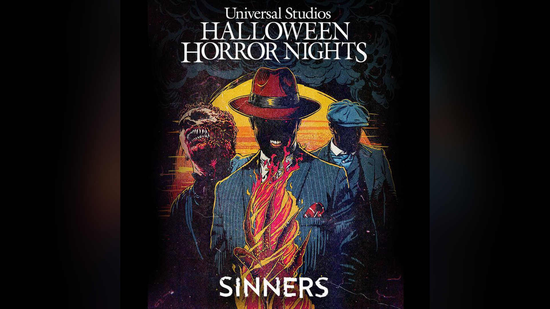 Sinners Is Heading to Halloween Horror Nights — and It's Going to Destroy You