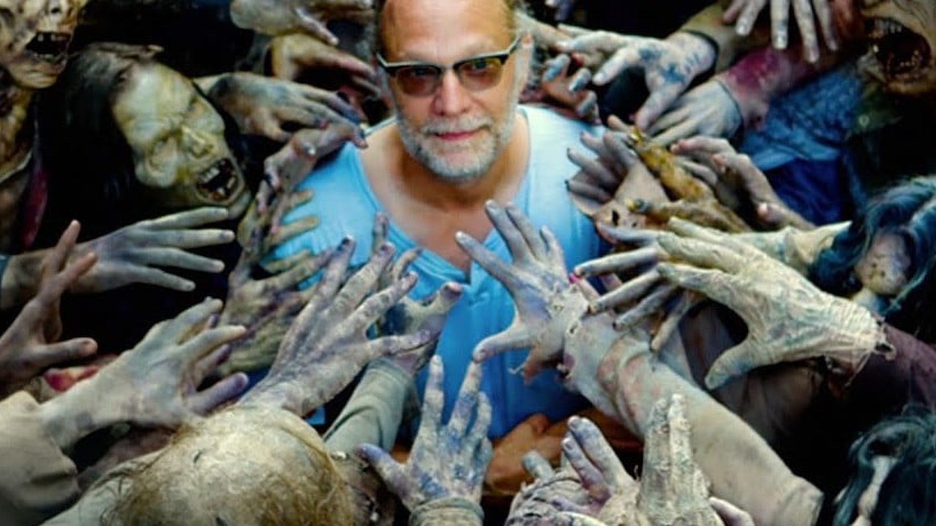 Greg Nicotero Joins 'Twilight of the Dead': Romero's Final Zombie Vision Rises