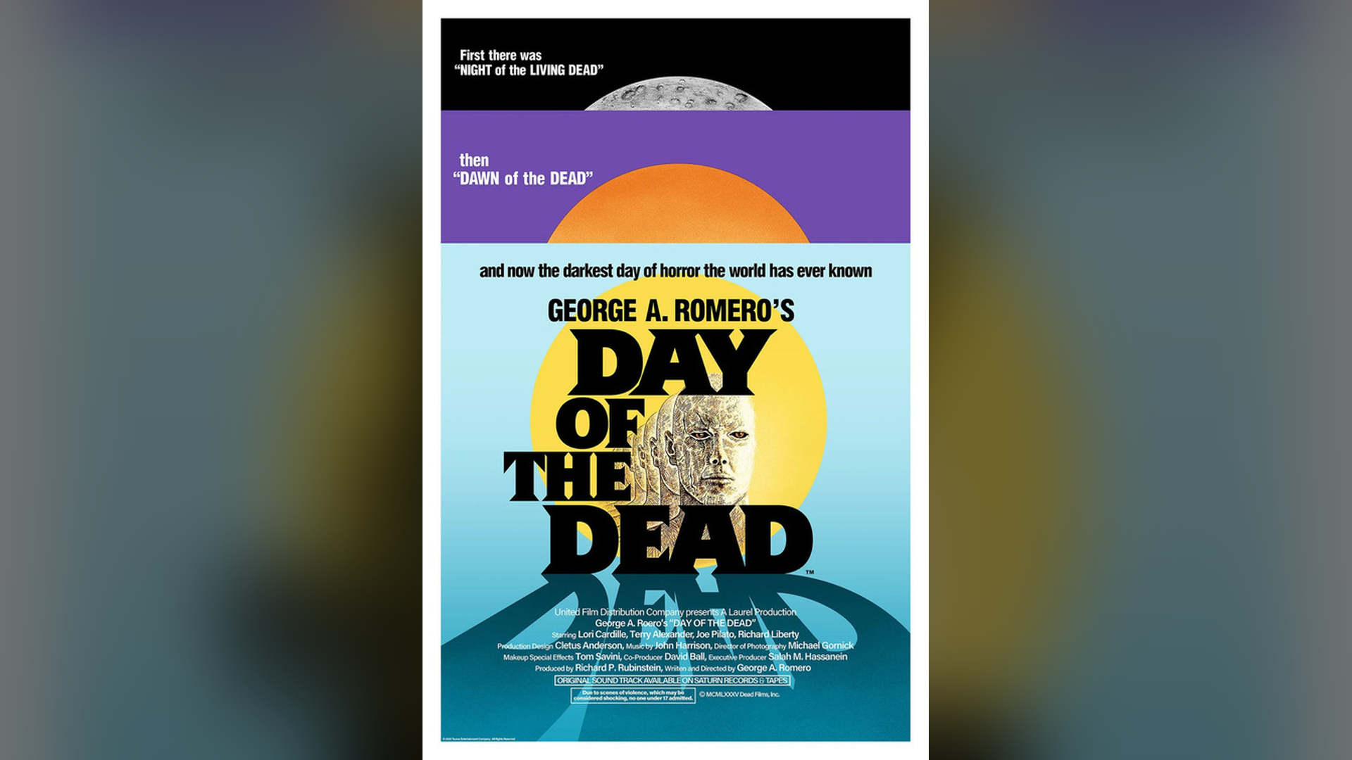 Greg Nicotero Joins 'Twilight of the Dead': Romero's Final Zombie Vision Rises