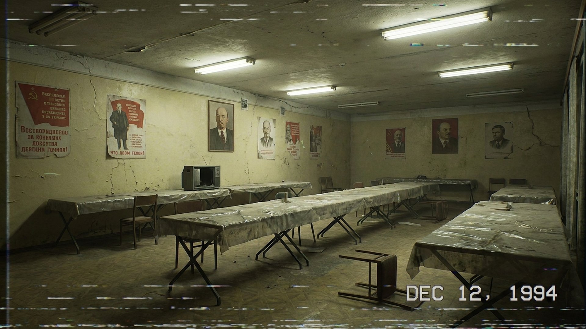 The Most Terrifying Video of 2026 Was Shot at a Soviet Wedding in 1995