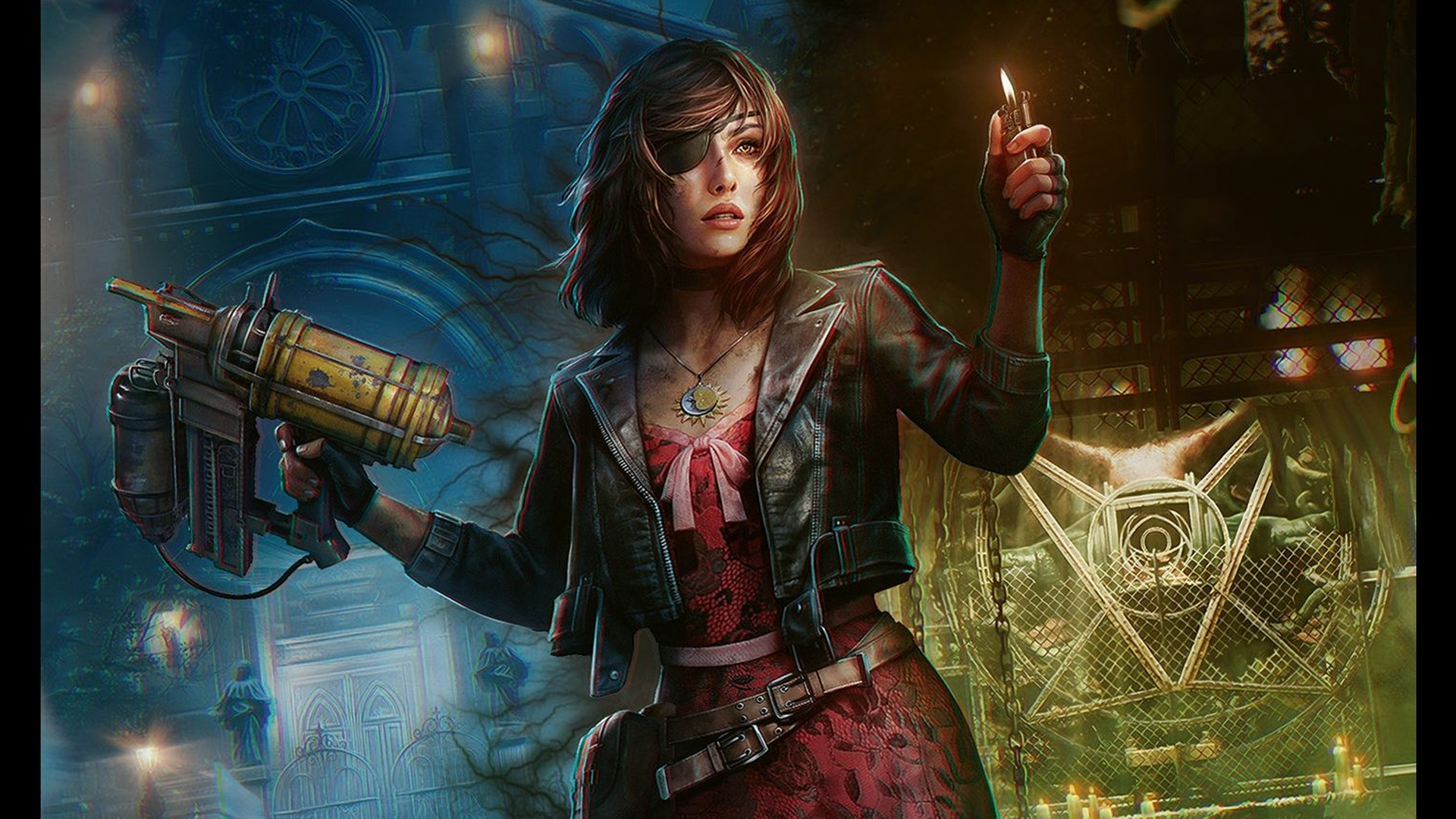 Tormented Souls Is the Indie Horror Game Hollywood Can't Ignore Anymore
