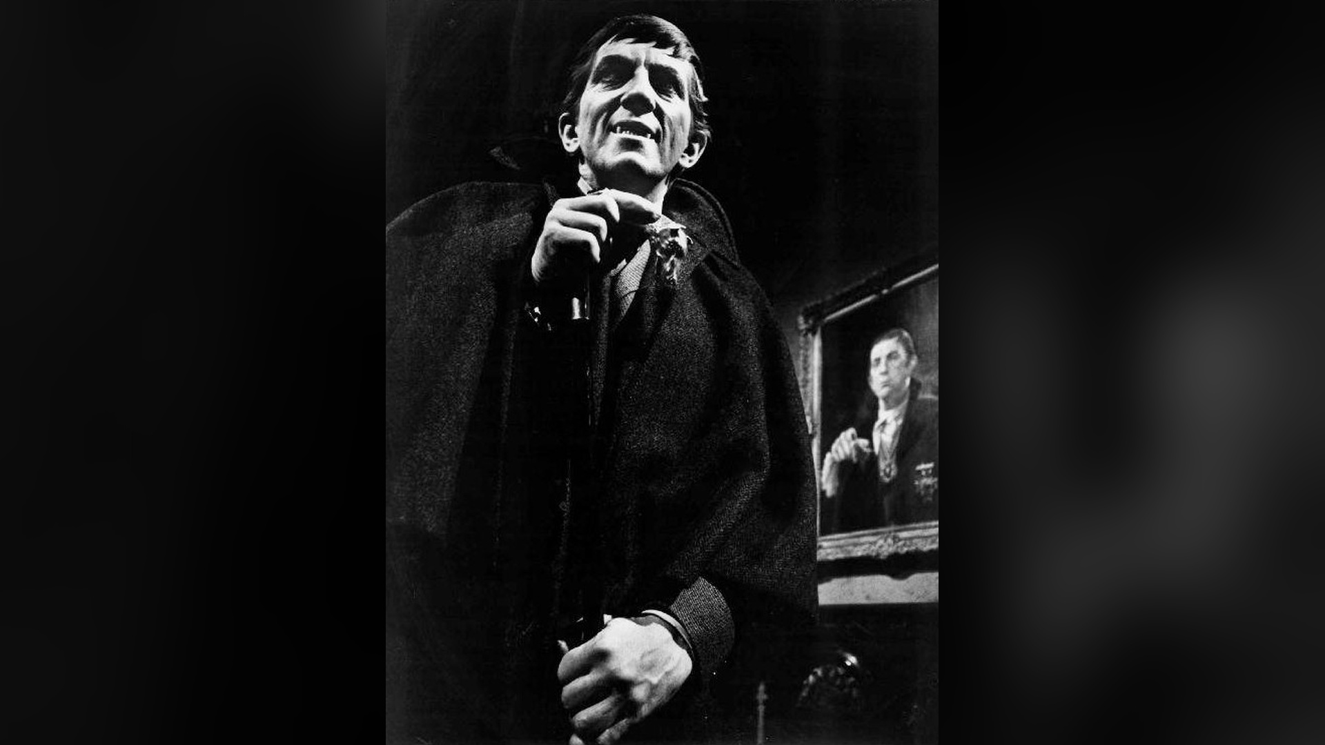 Dark Shadows Returns: Warner Bros. Animation Revives the Gothic Classic as an Adult Animated Series