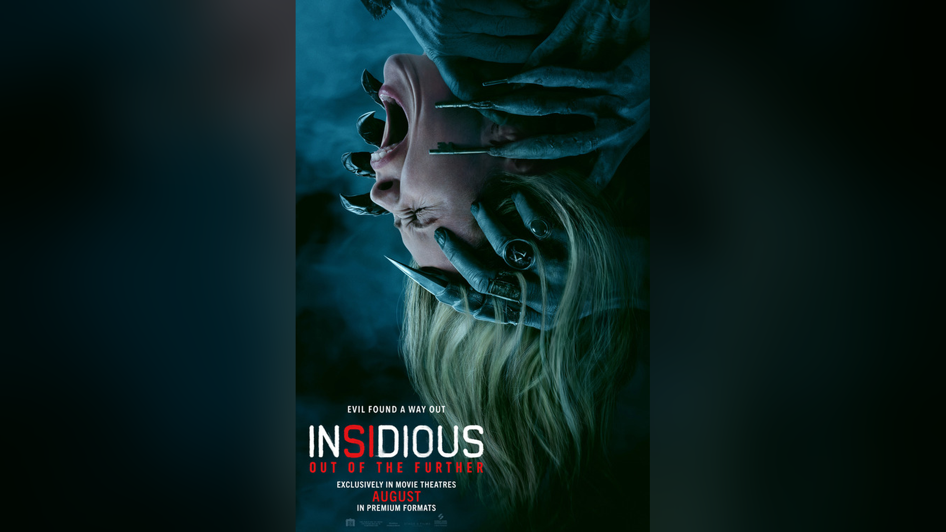 Insidious: Out of the Further Is Back — and So Is the Box Office Terror