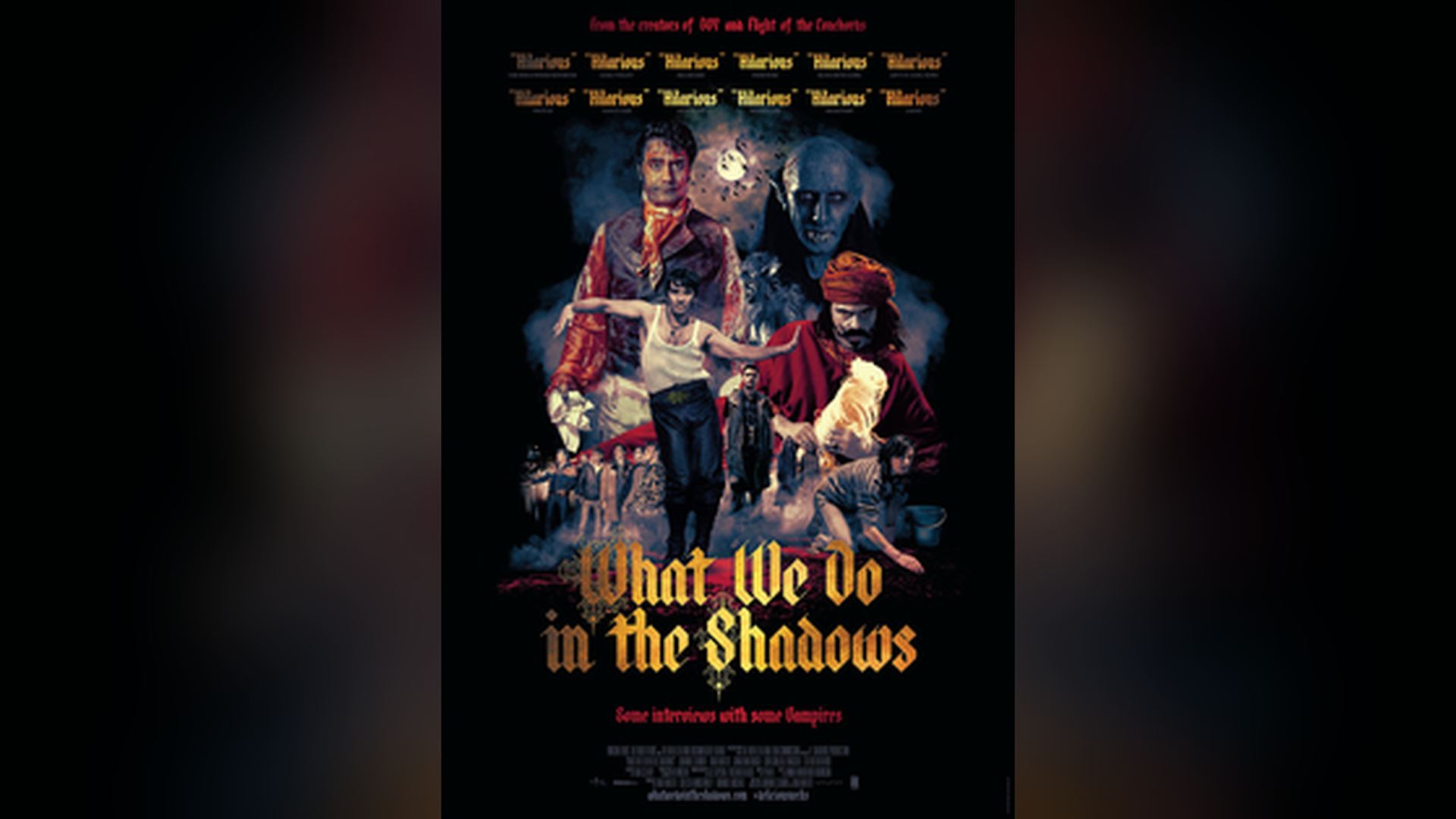 What We Do in the Shadows Movie Sequel Is Finally Happening