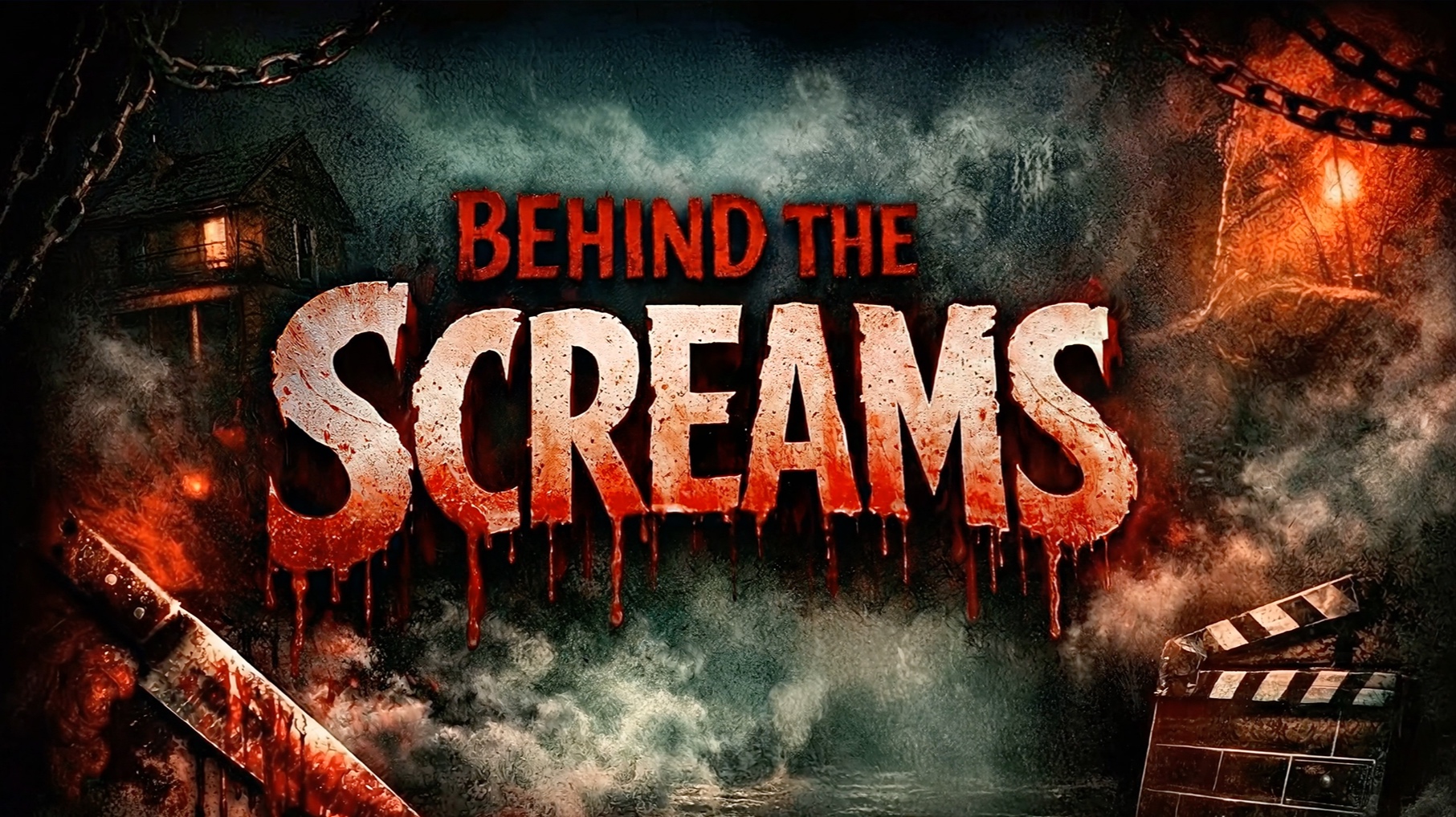 SCREAMIFY PULLS BACK THE CURTAIN WITH "BEHIND THE SCREAMS"