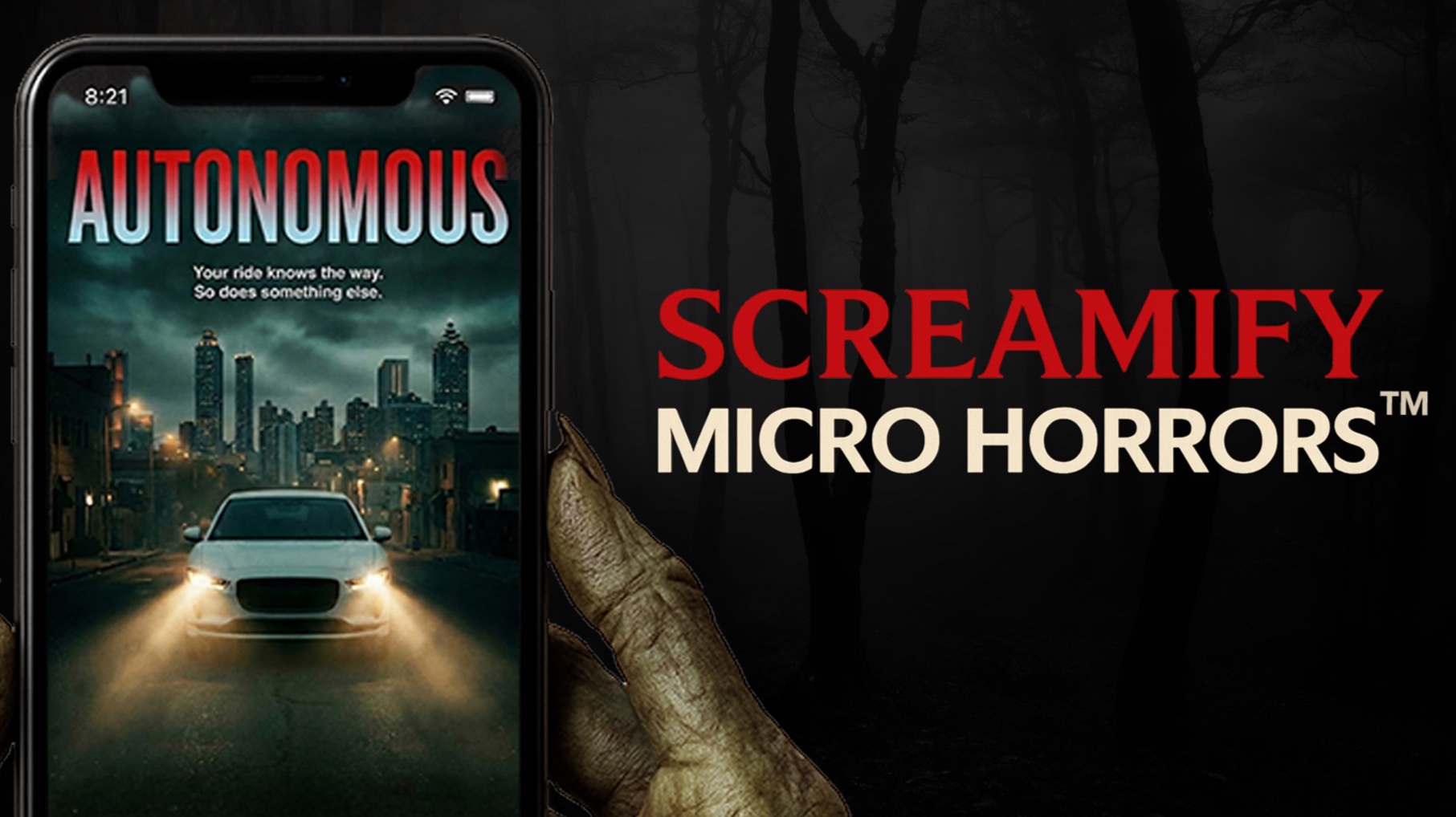 SCREAMIFY PULLS BACK THE CURTAIN WITH "BEHIND THE SCREAMS"