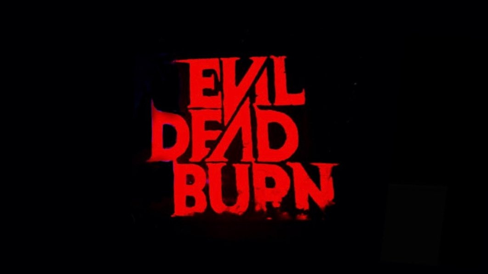 Evil Dead Burn Sets a Family Reunion on Fire This July