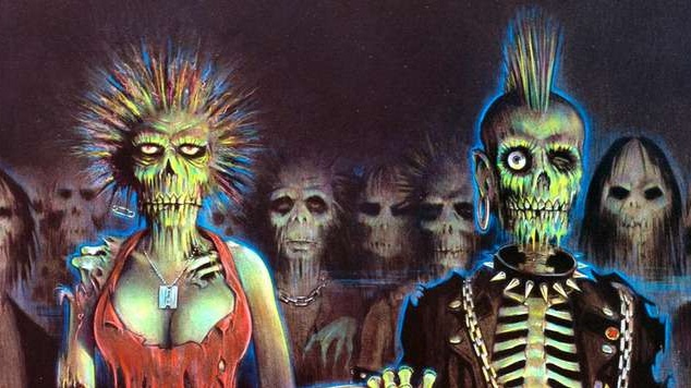 Return of the Living Dead Reboot Footage Screened, Early Reactions Praise Gore and Tone