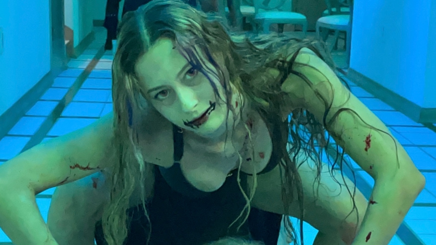 Q&A with Avaryana Rose, demonic star of Spirit Springs