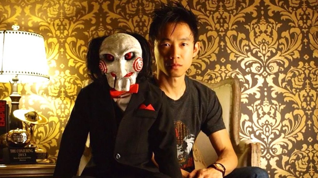 James Wan Wants the Next Saw Movie to Be Scary Like the Original