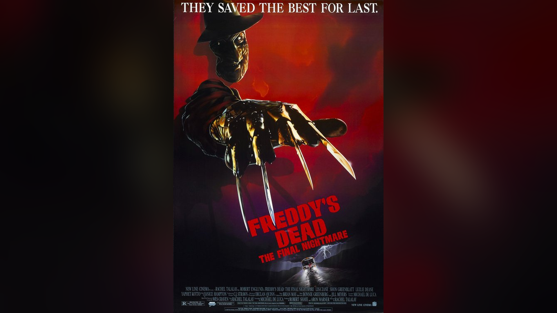 Freddy's Dead Turns 35 — and the Cheese Was Always the Point