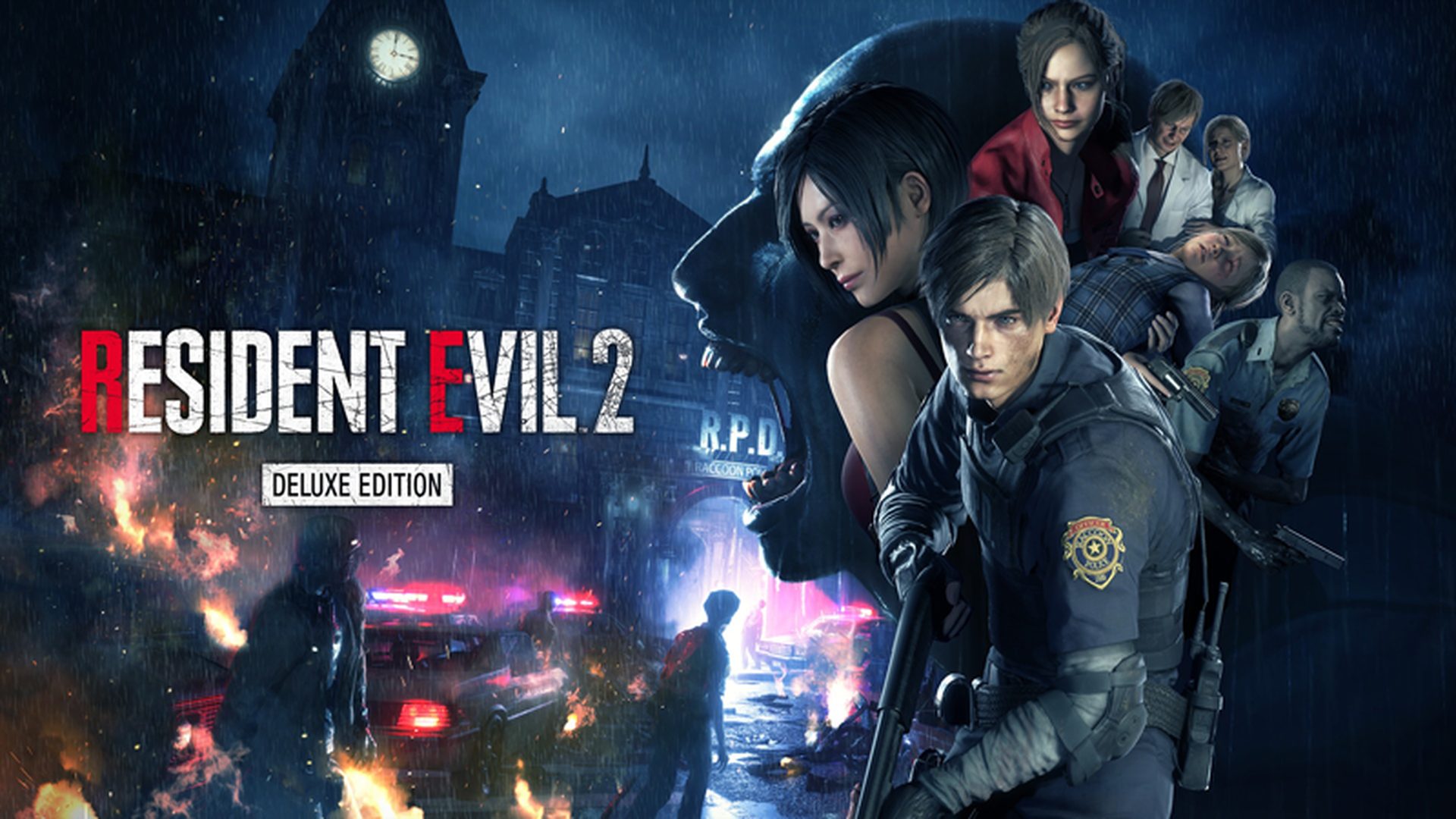 Resident Evil's Essential Remakes Hit Switch 2 on October 16