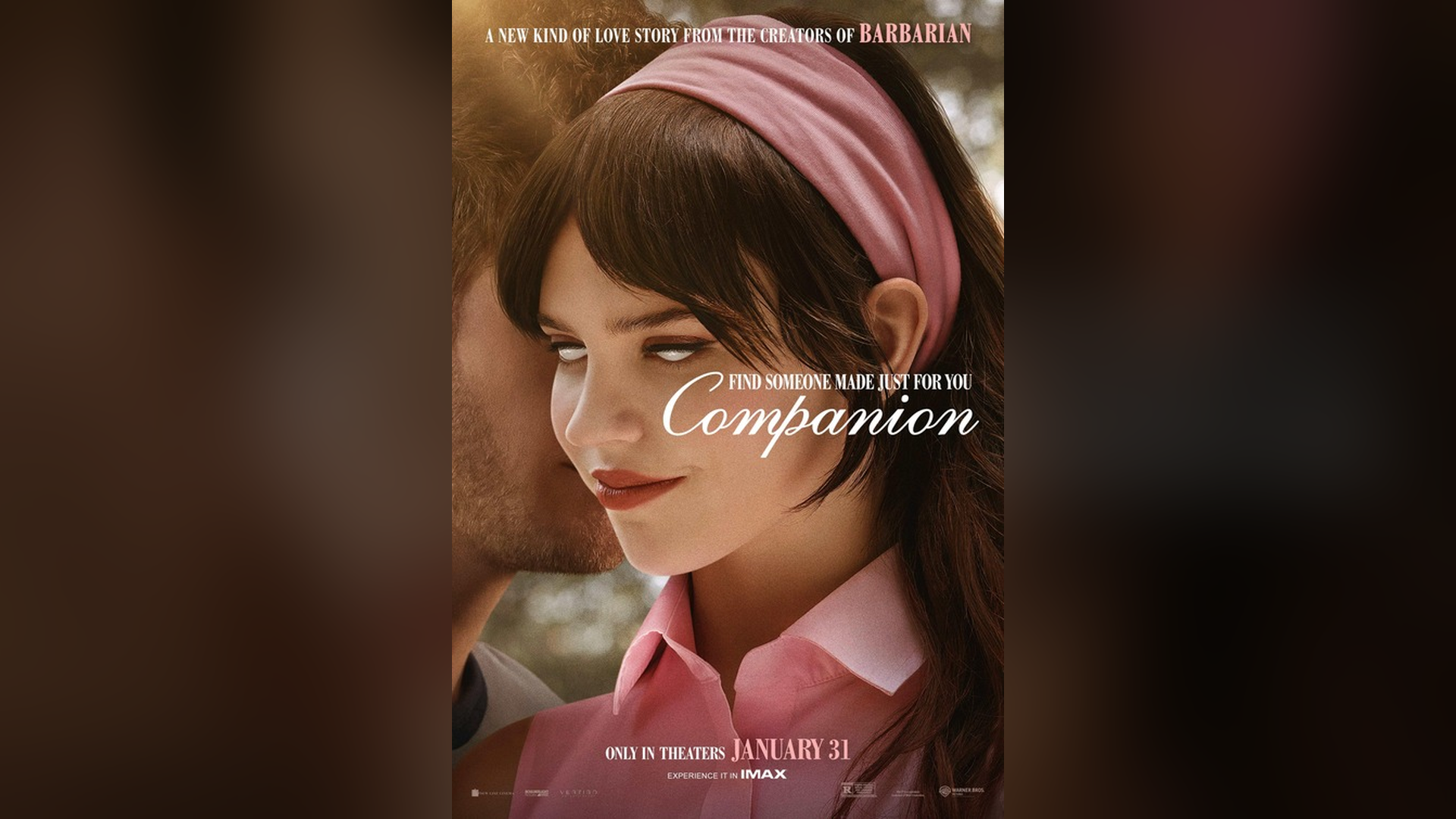 The 'Companion' Director's Next Horror Film Has a Reddit Origin Story