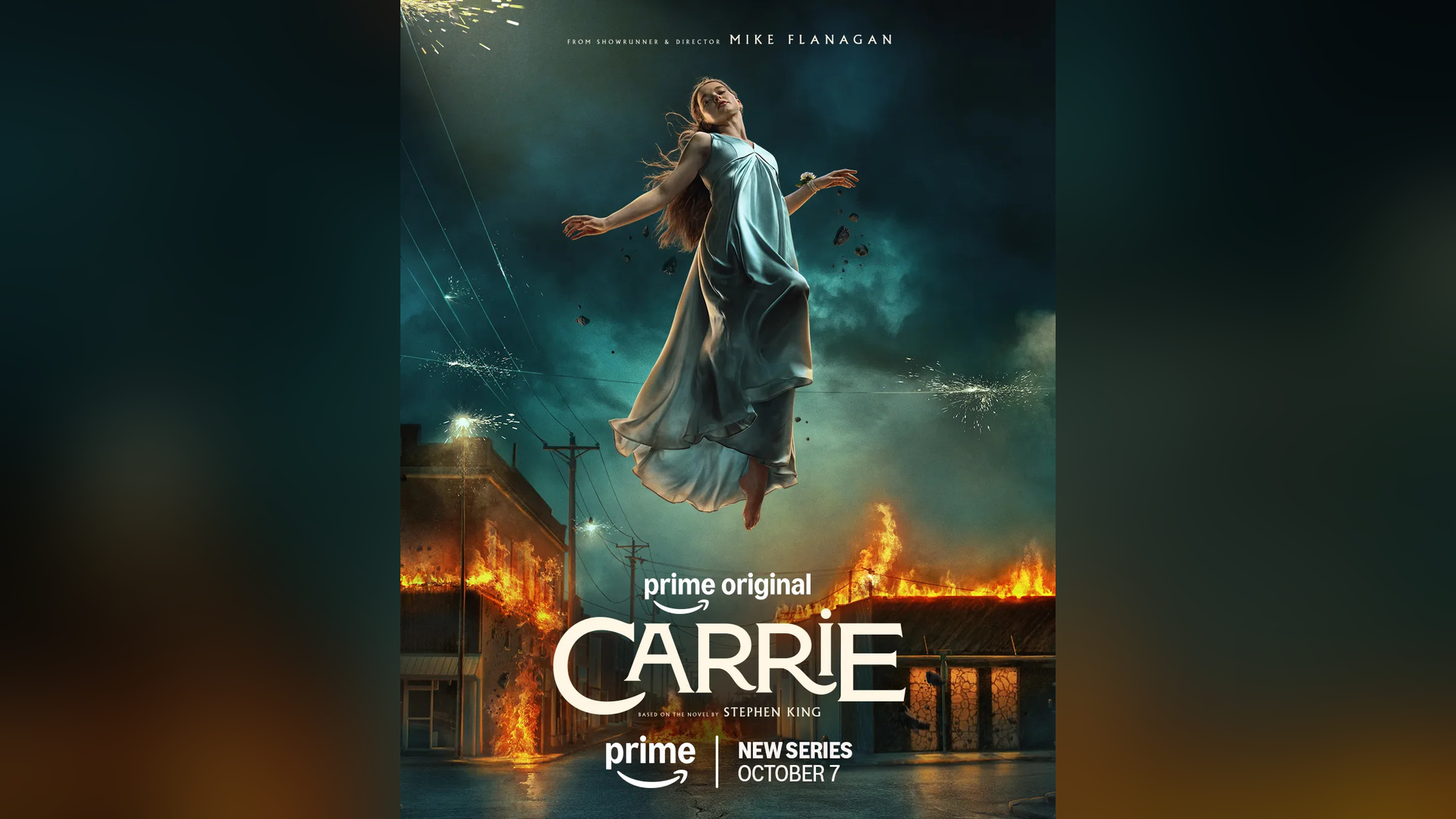 Mike Flanagan's Carrie Finally Drops — and It's Not the Story You Remember