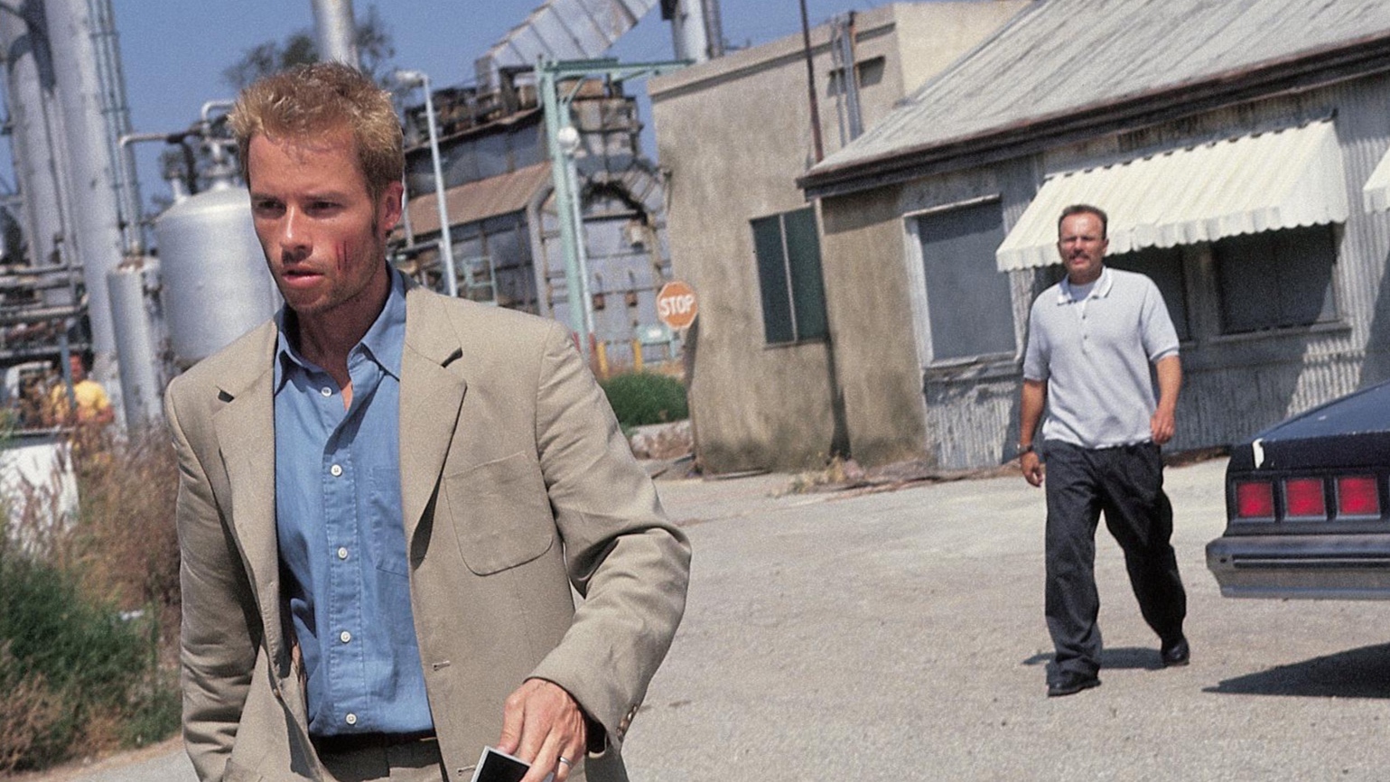 Did Christopher Nolan Make a Horror Movie? Why Memento Might Be His Darkest Film Yet