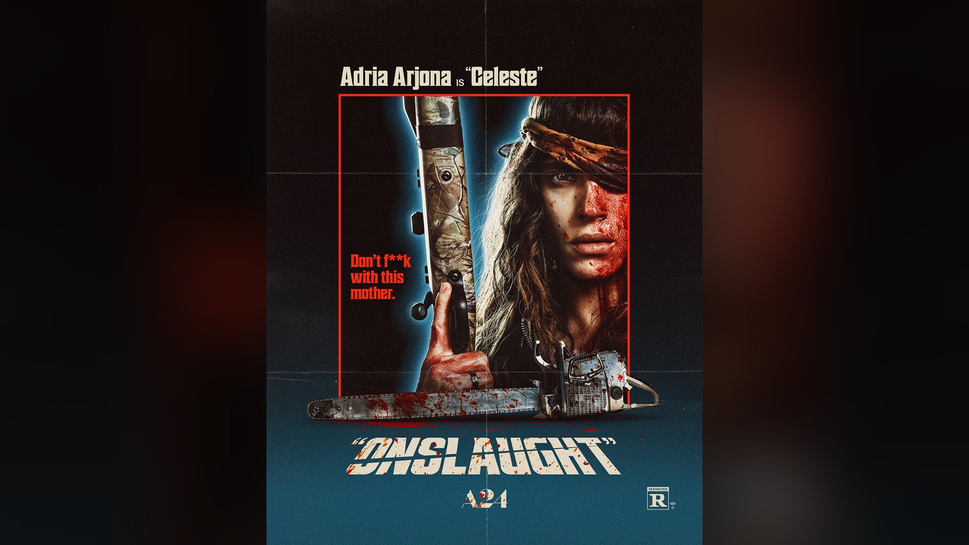 Wingard Is Back Where He Belongs: 'Onslaught' Hits Theaters